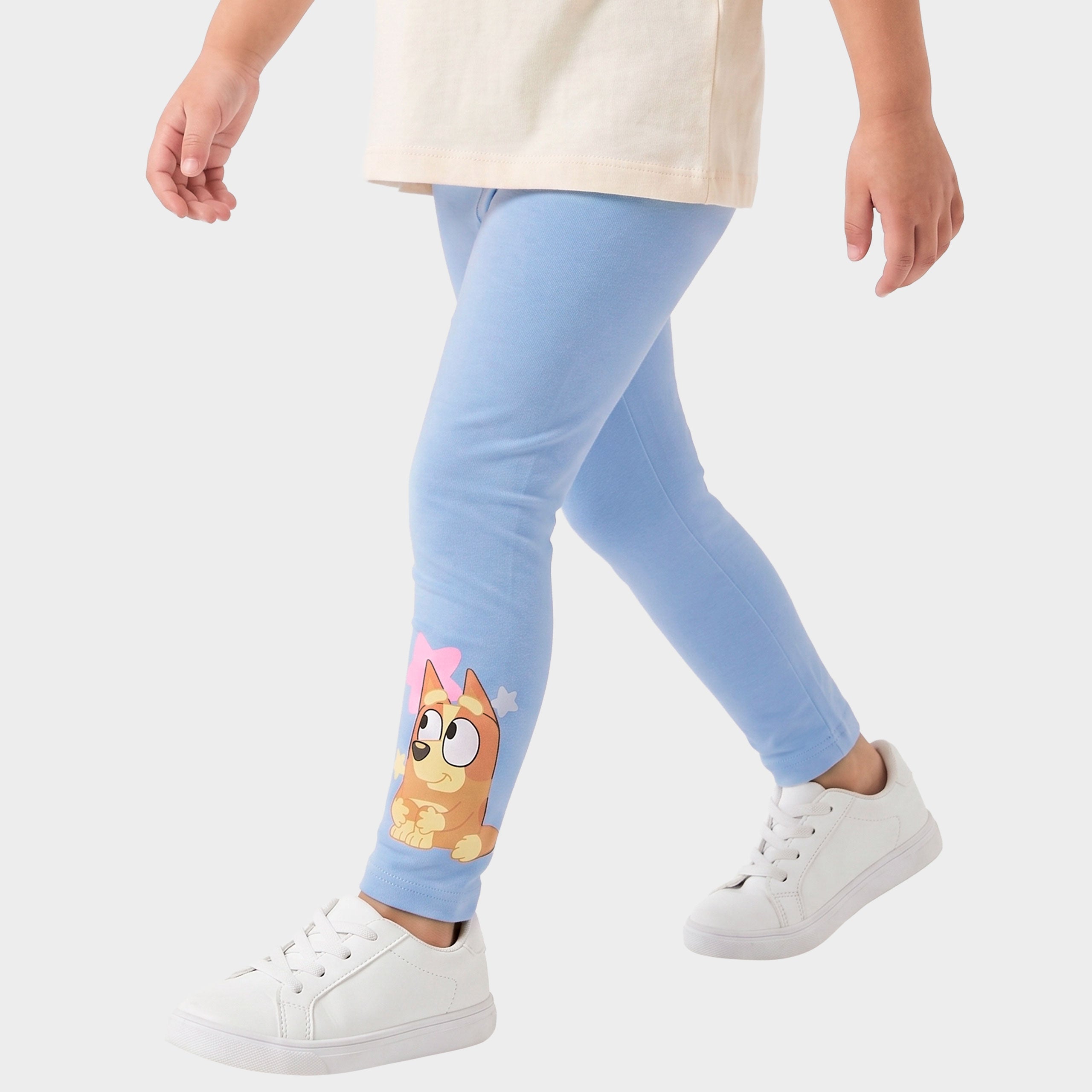 Bluey And Bingo 3 Pack Leggings