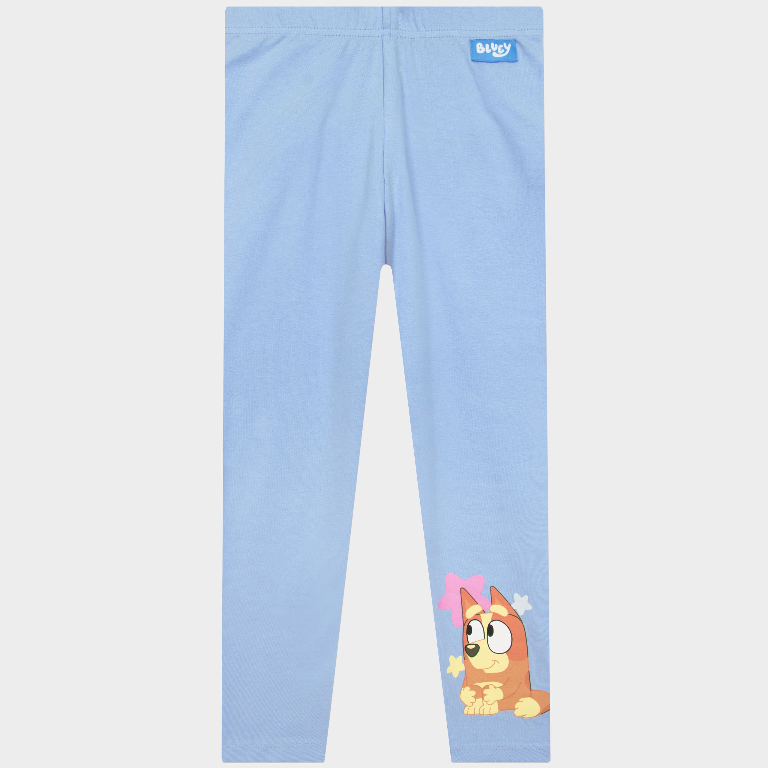 Bluey And Bingo 3 Pack Leggings