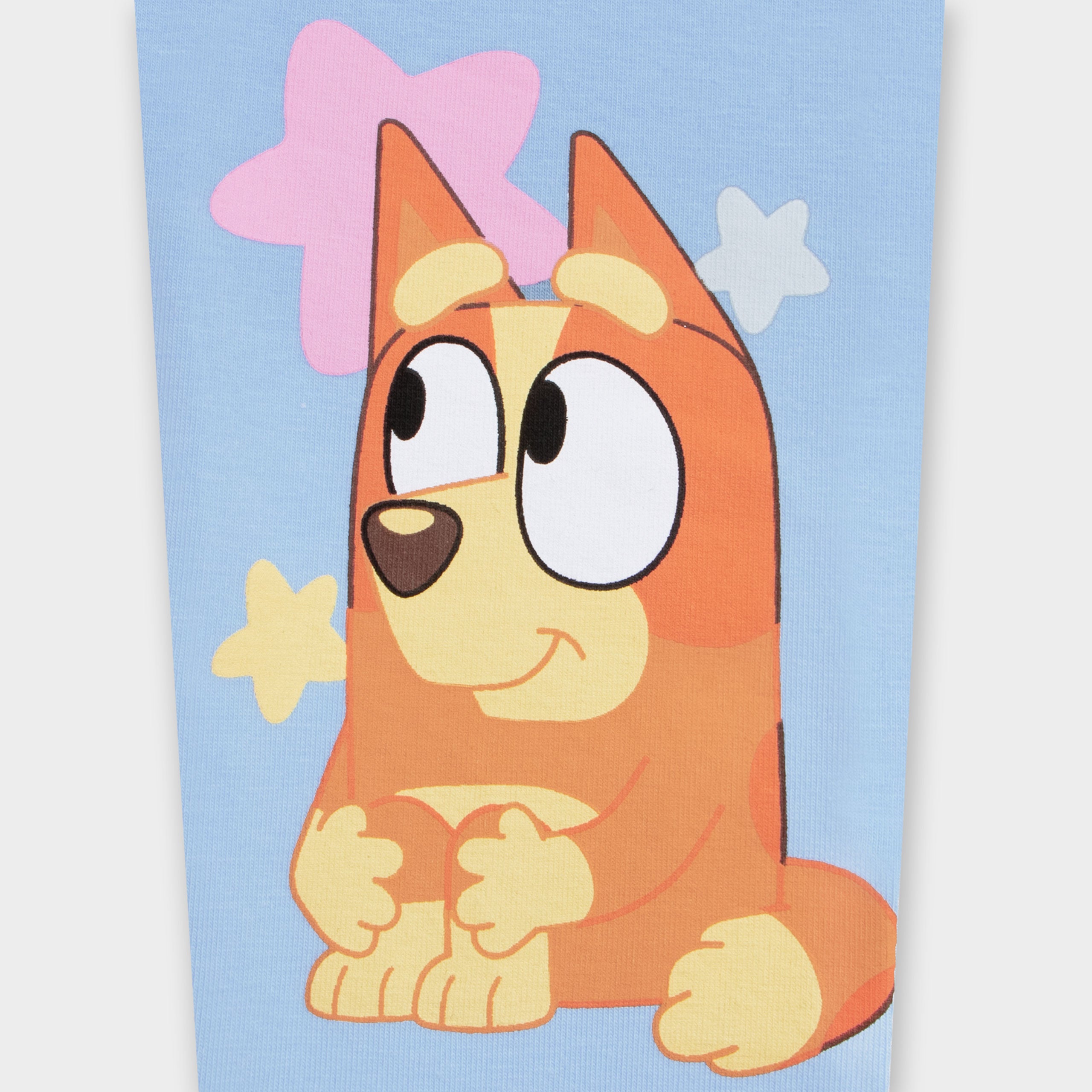 Bluey And Bingo 3 Pack Leggings