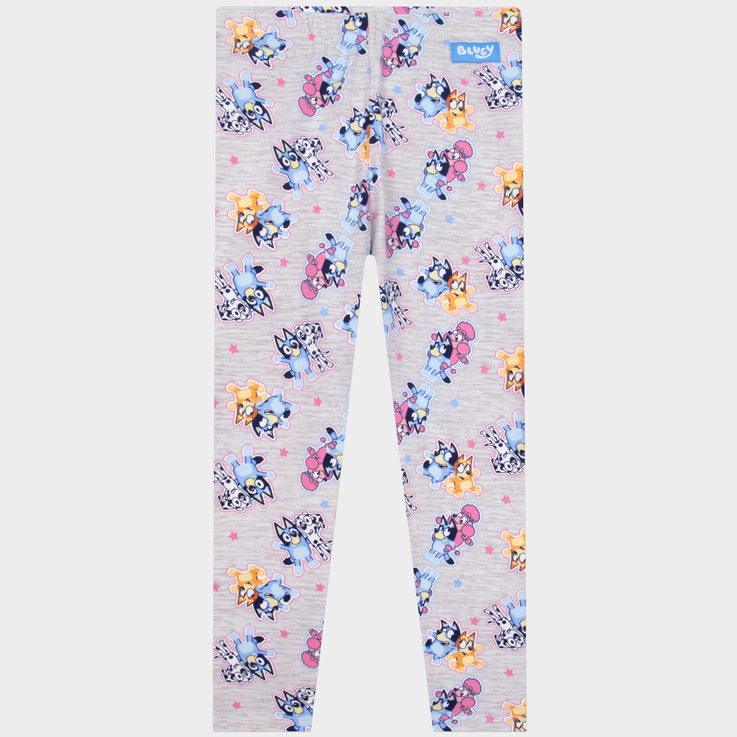 Bluey And Bingo 3 Pack Leggings