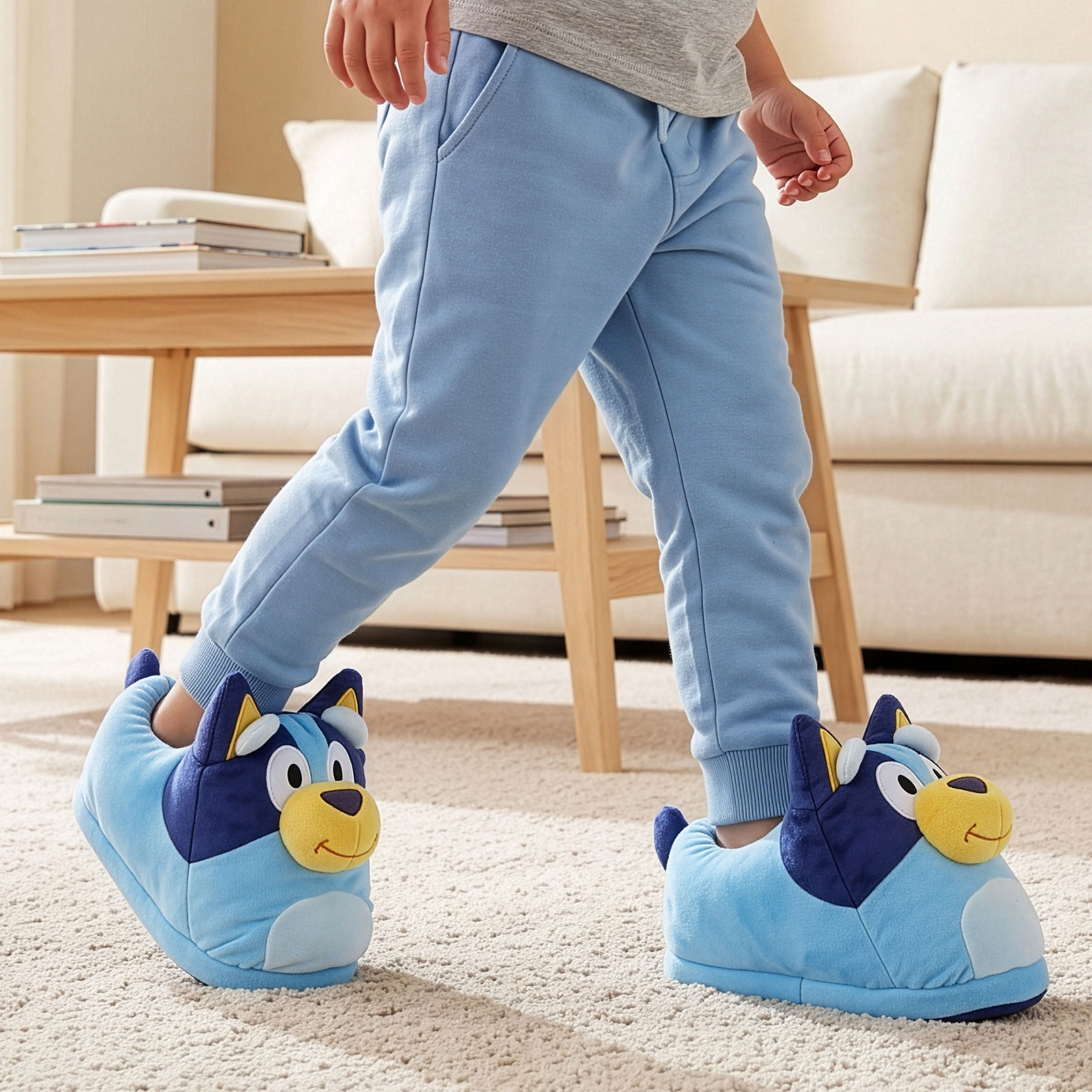 Bluey 3D Slippers