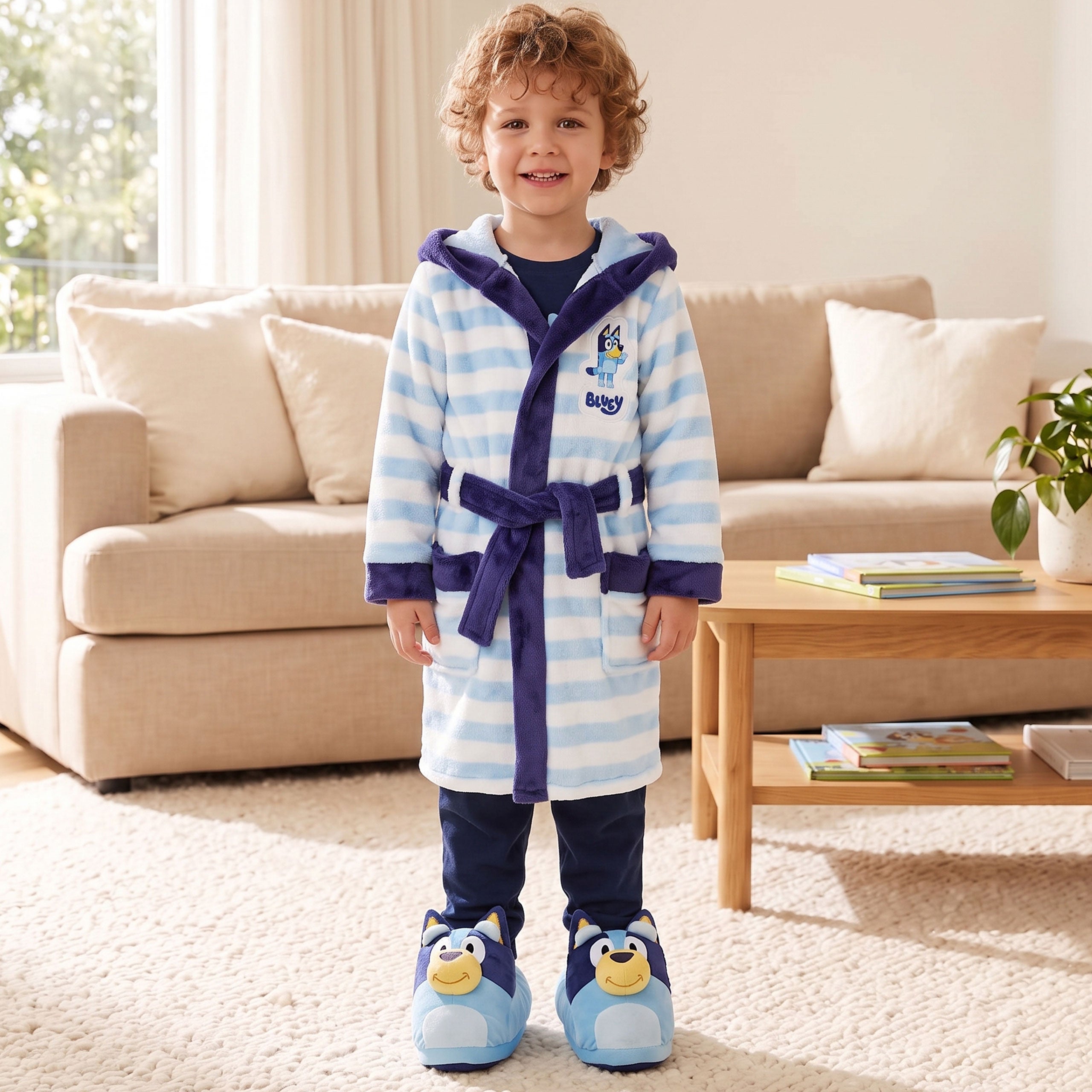 Bluey 3D Slippers