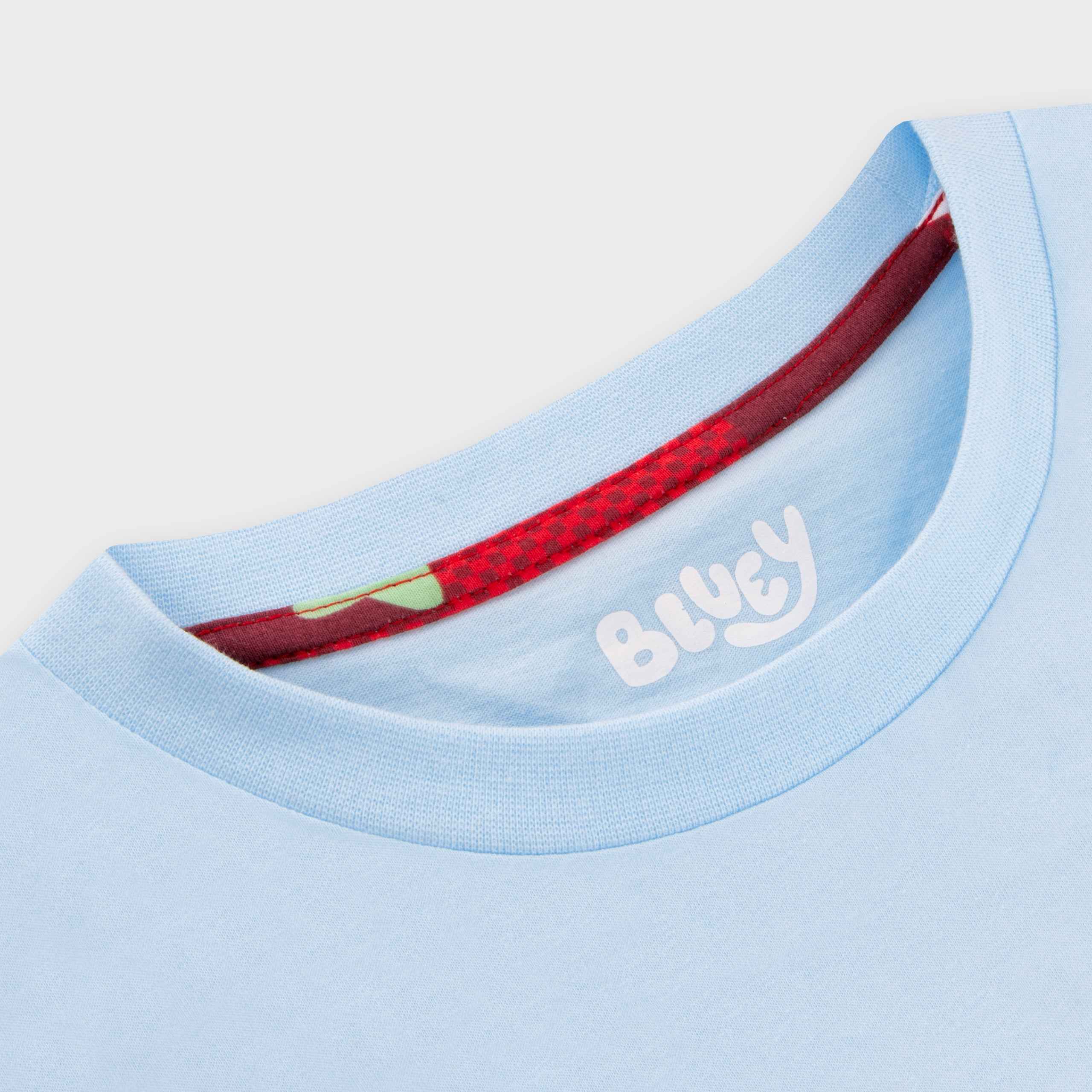 Mens Bluey Christmas Pyjamas