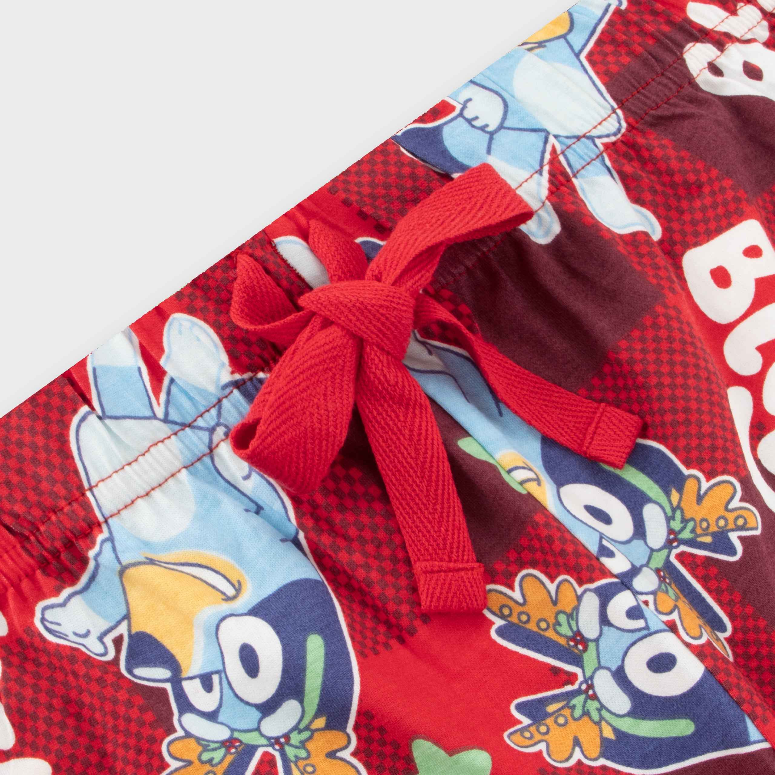 Mens Bluey Christmas Pyjamas