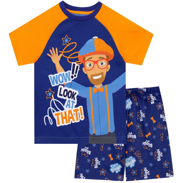 Blippi Short PJs - Character.com