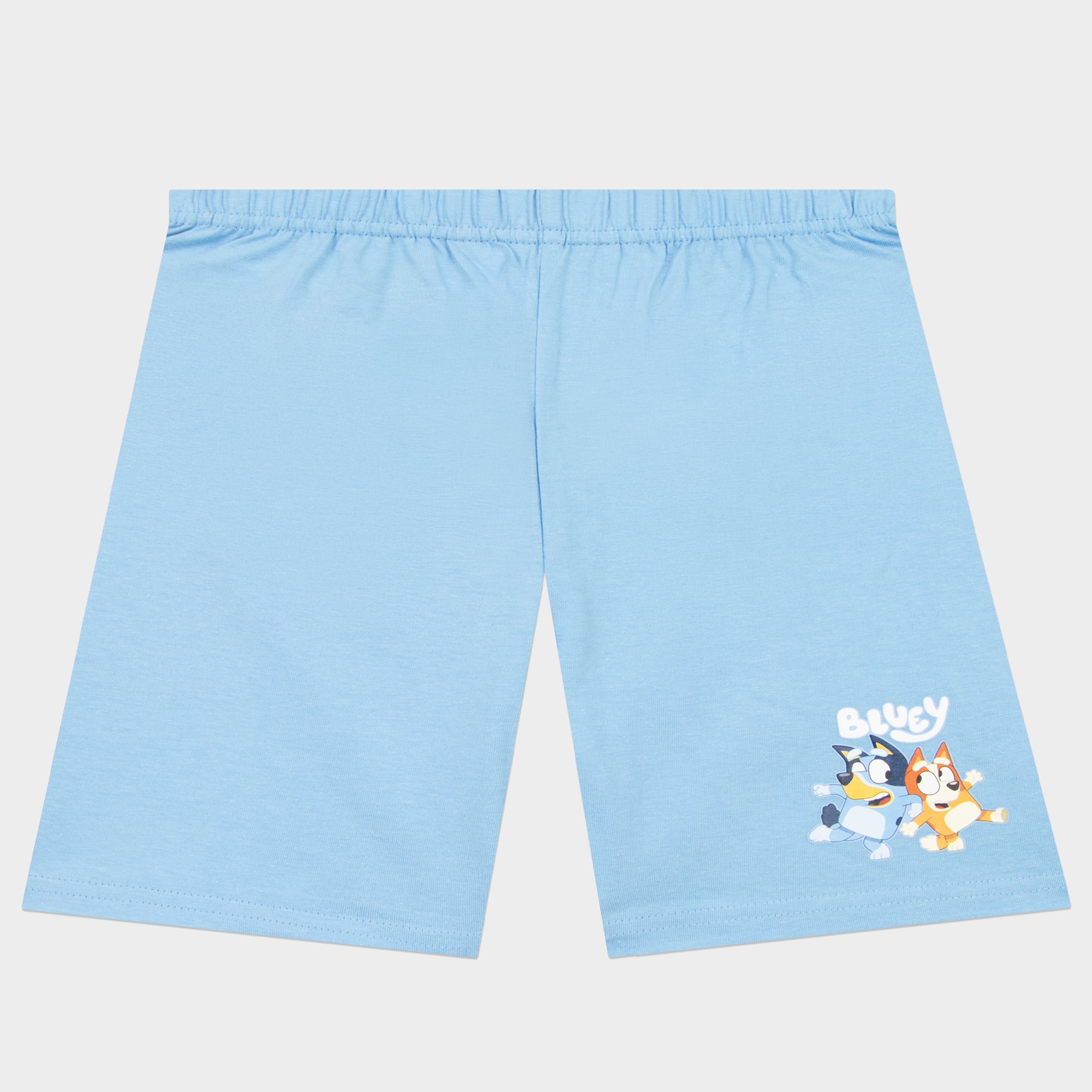 Bluey And Bingo Short Pyjamas