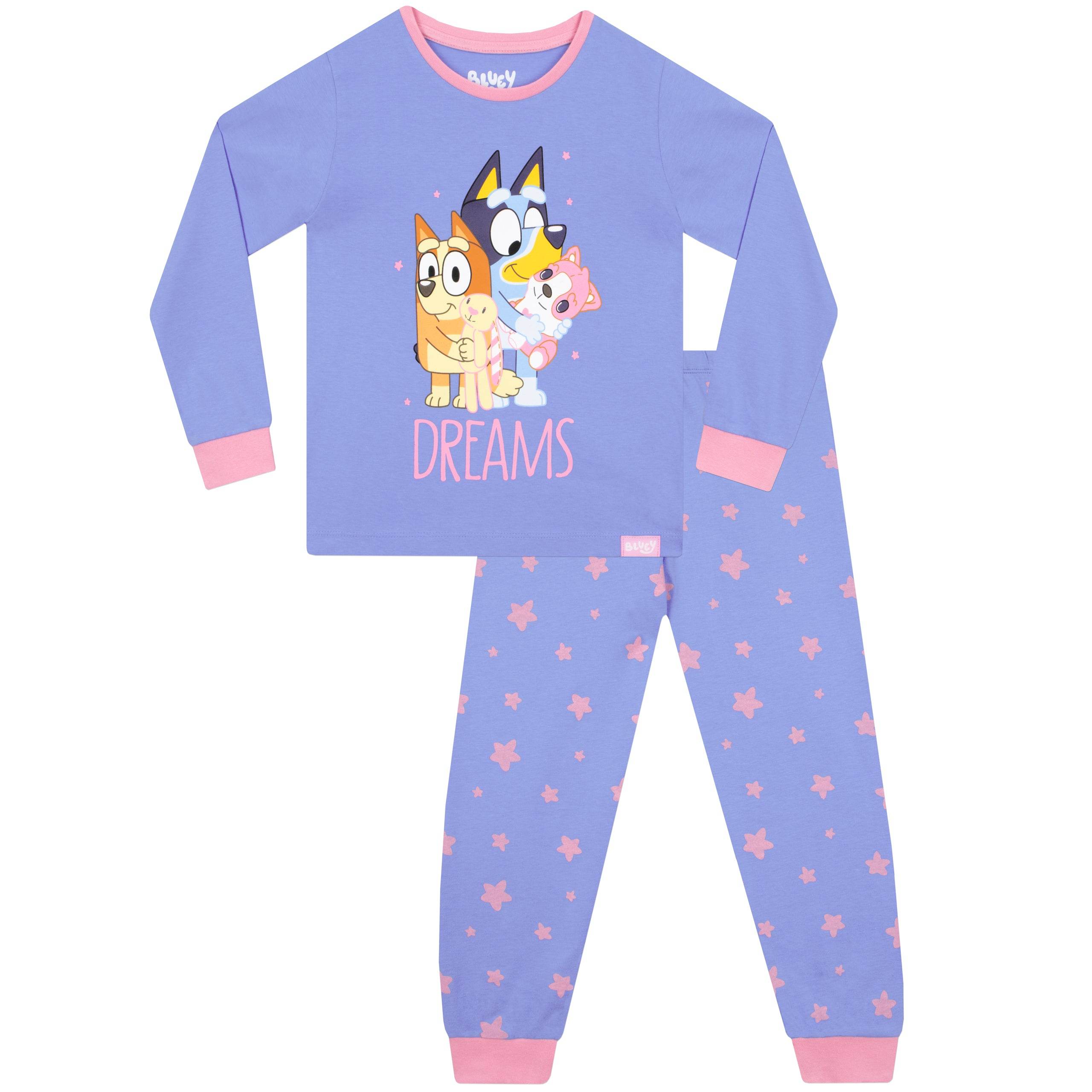Bluey And Bingo Pyjamas - Character.com