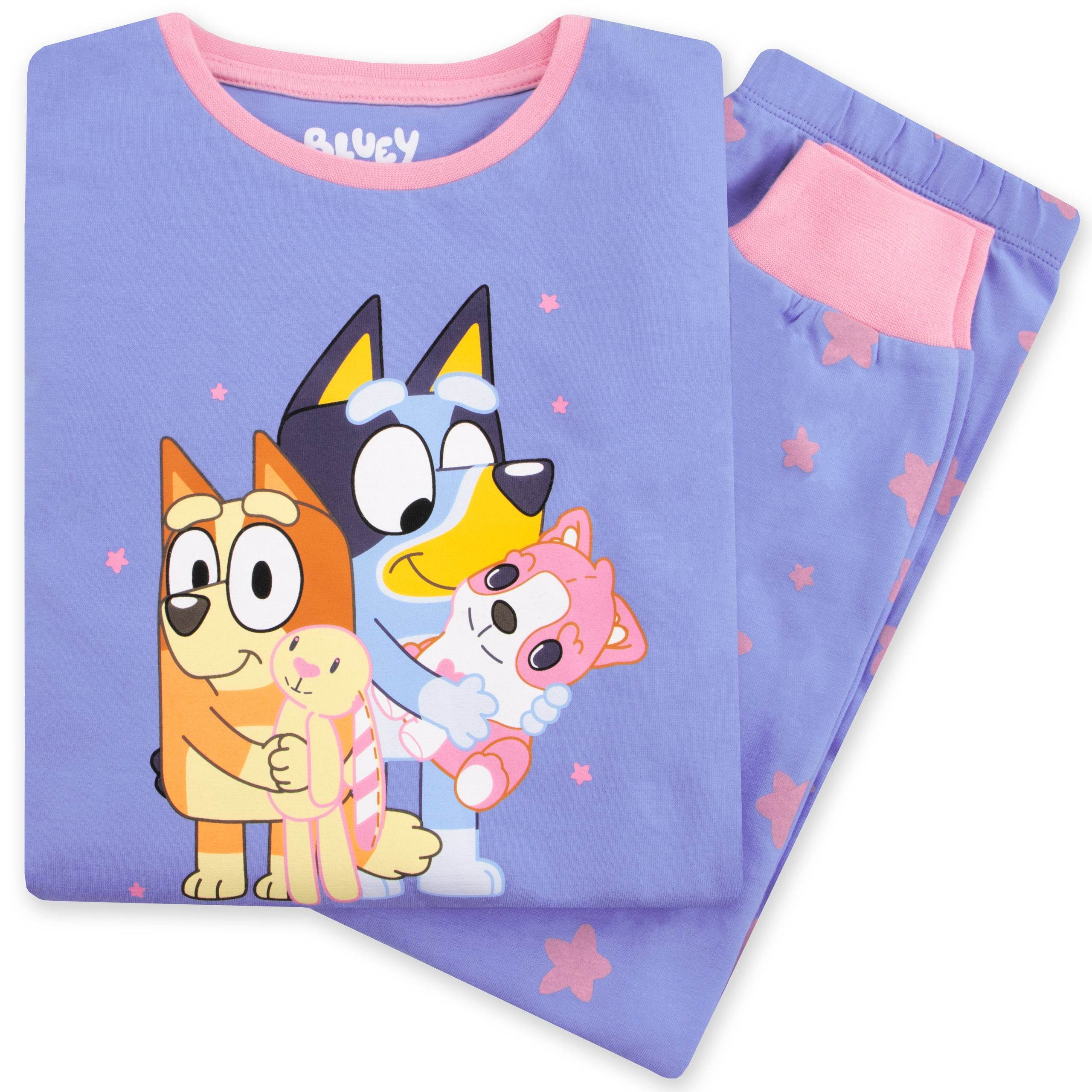 Bluey And Bingo Pyjamas - Character.com