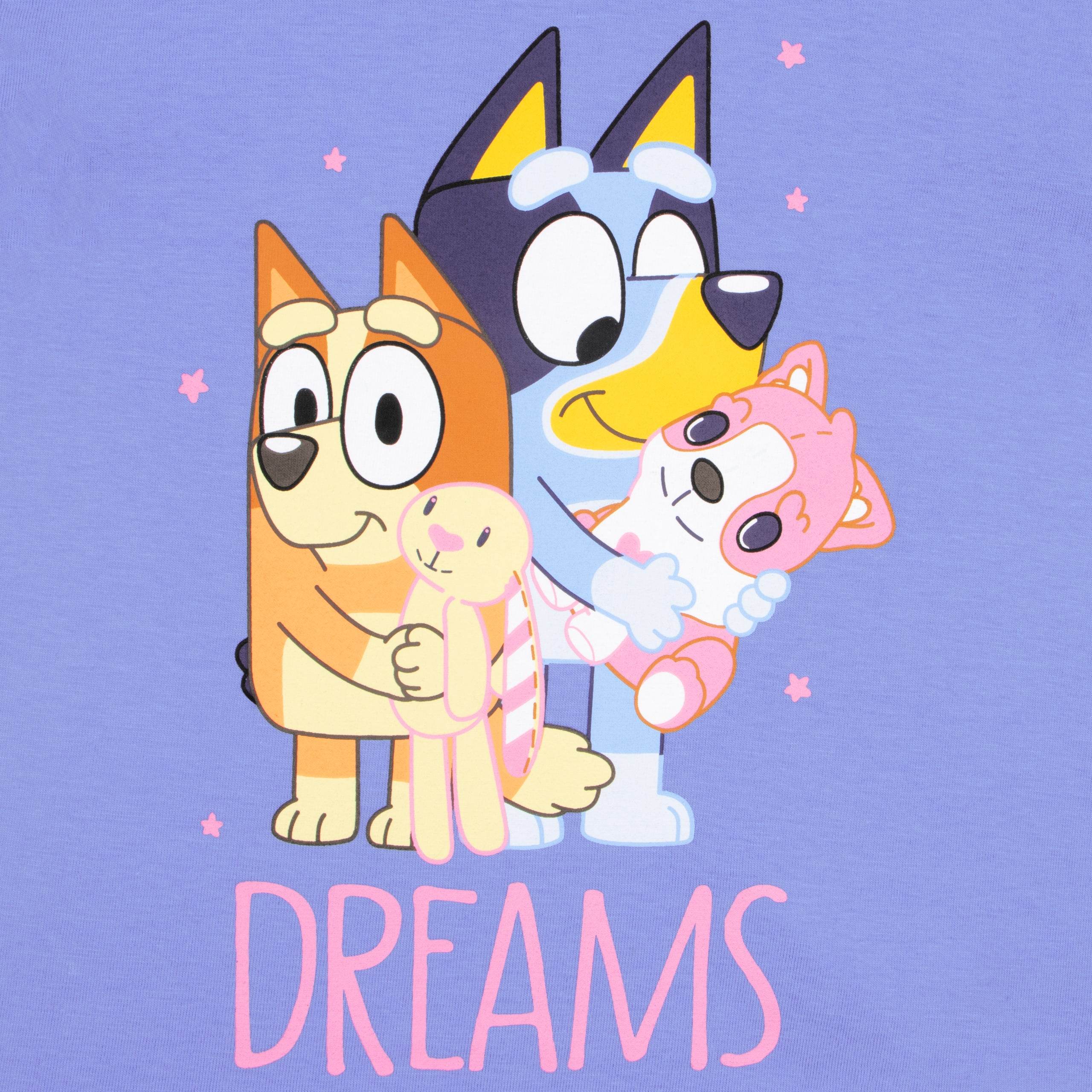 Bluey And Bingo Pyjamas - Character.com