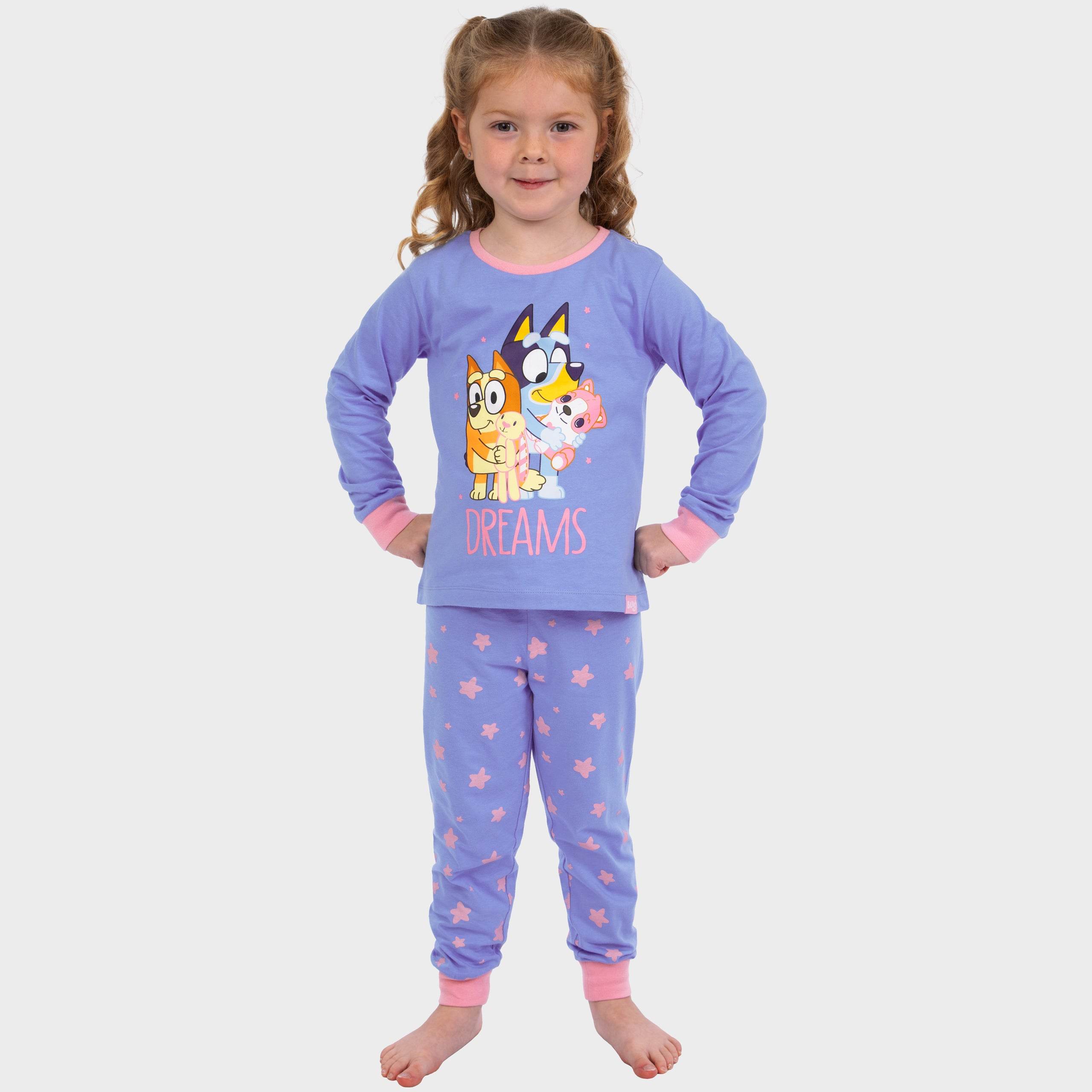 Bluey And Bingo Pyjamas - Character.com