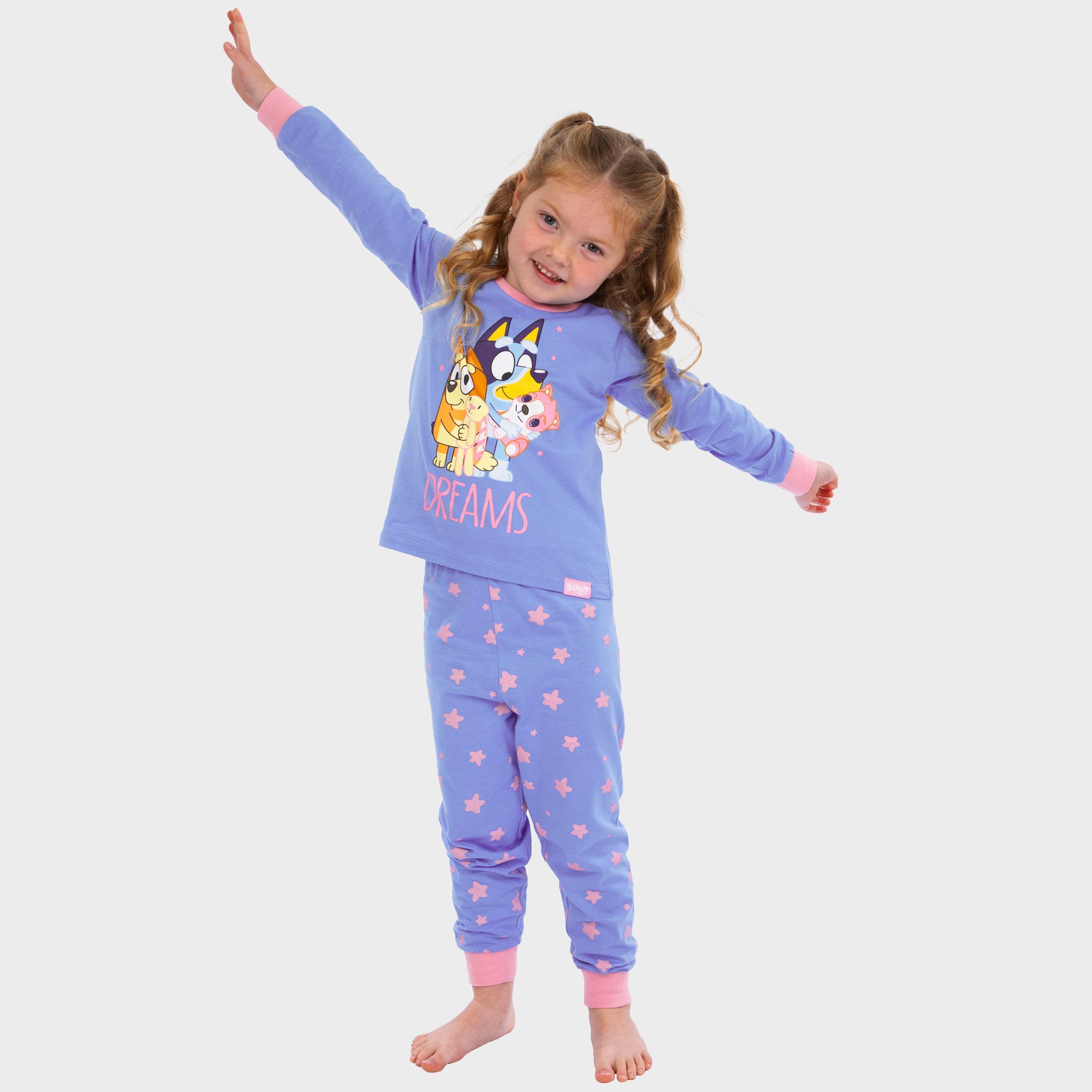 Bluey And Bingo Pyjamas - Character.com