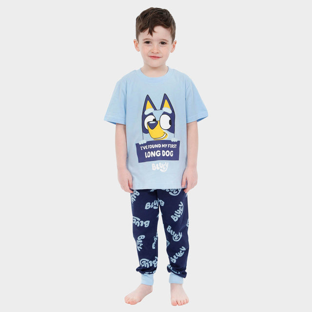 Bluey Pyjamas - Long Dog - Character.com