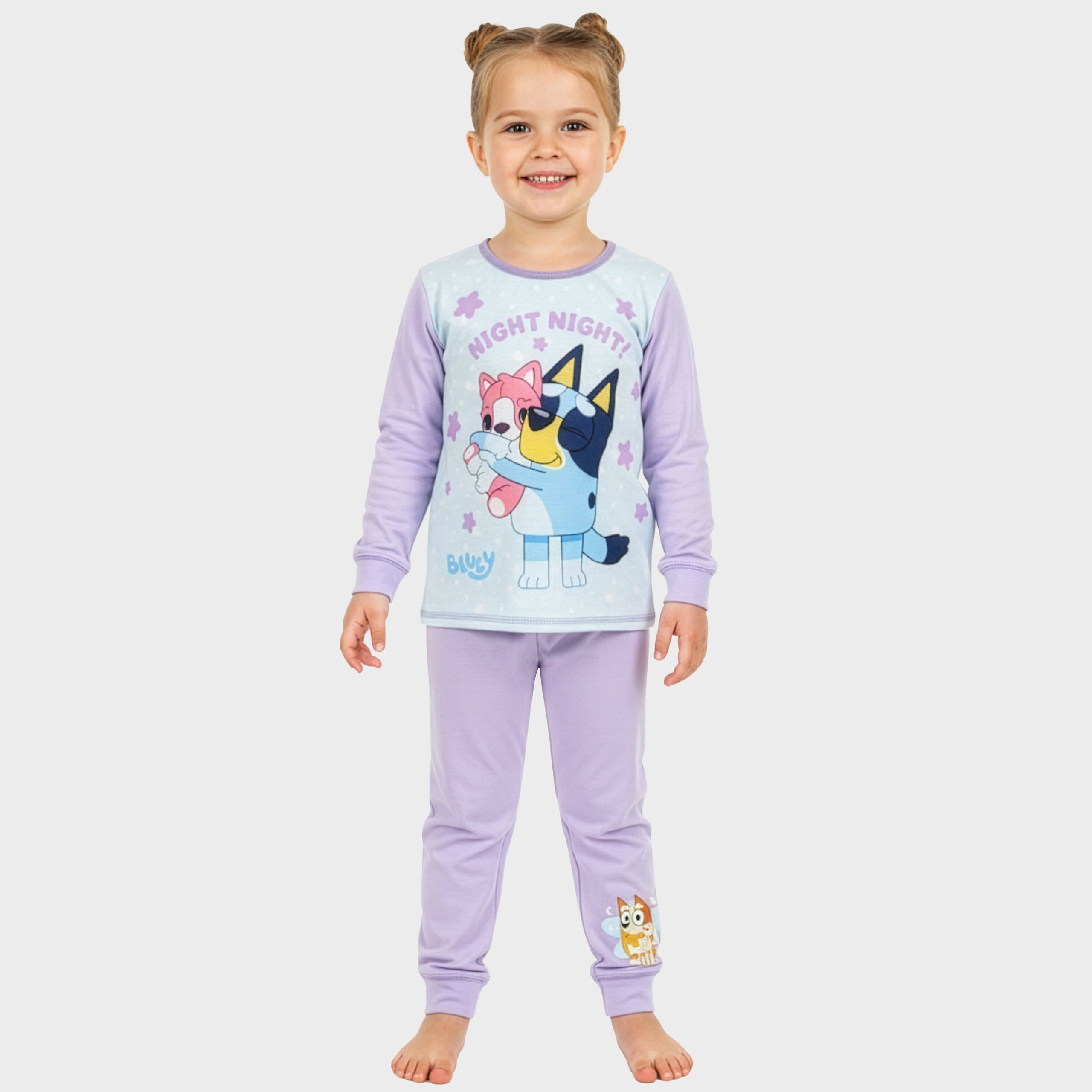 Bluey Night Night Pyjamas