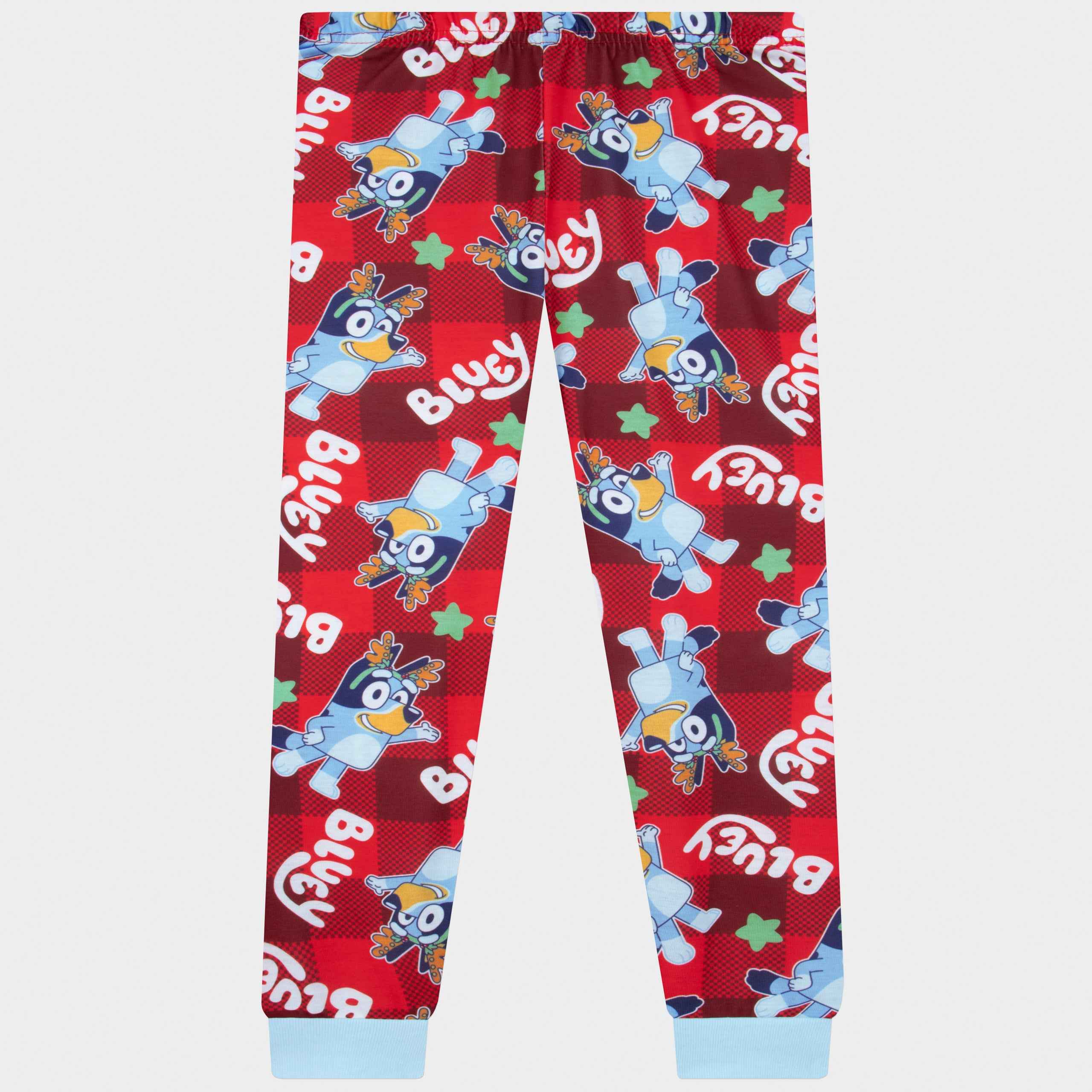 Bluey Christmas Boys Pyjamas