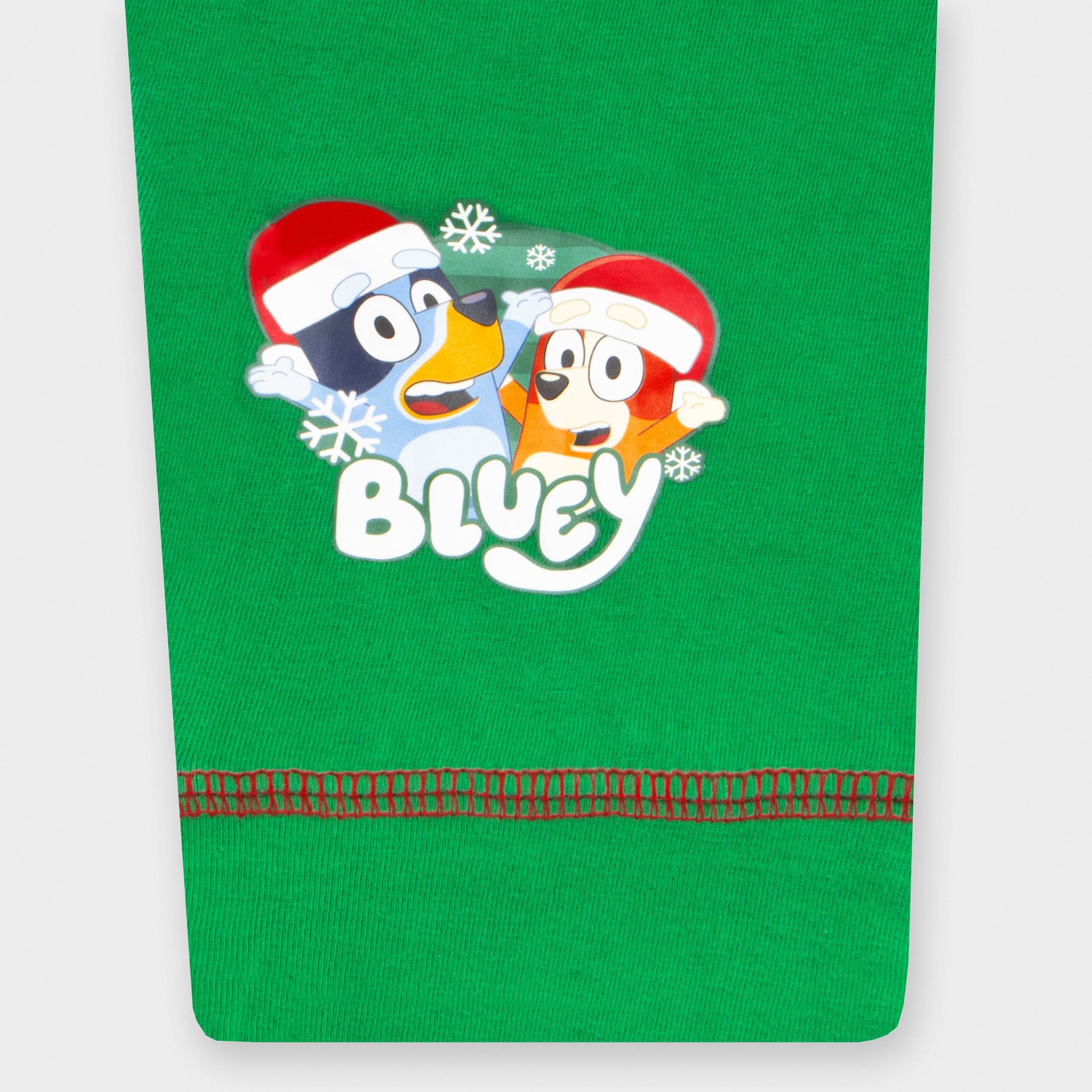 Bluey Boys XMAS Pyjamas - Character.com