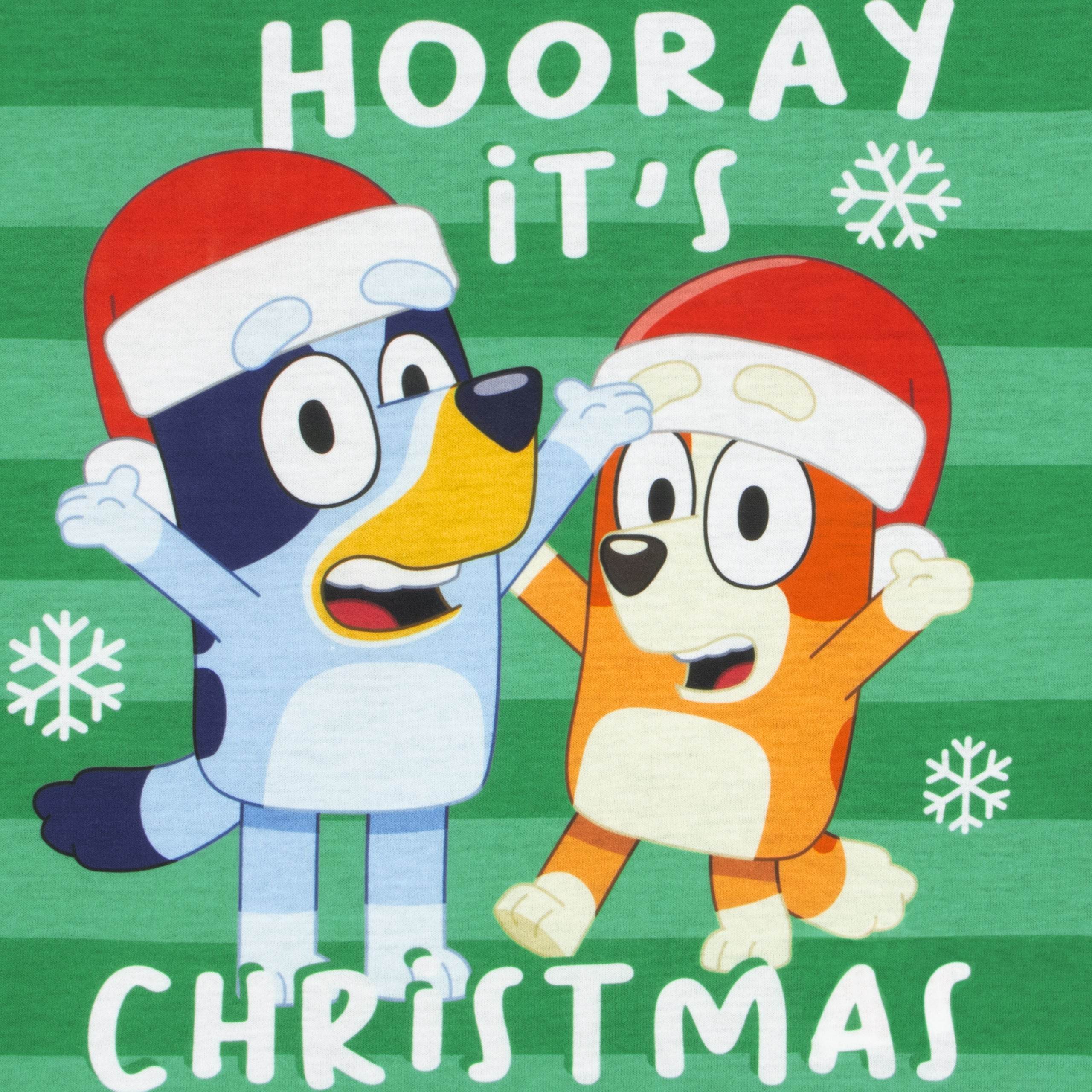Bluey Boys XMAS Pyjamas - Character.com
