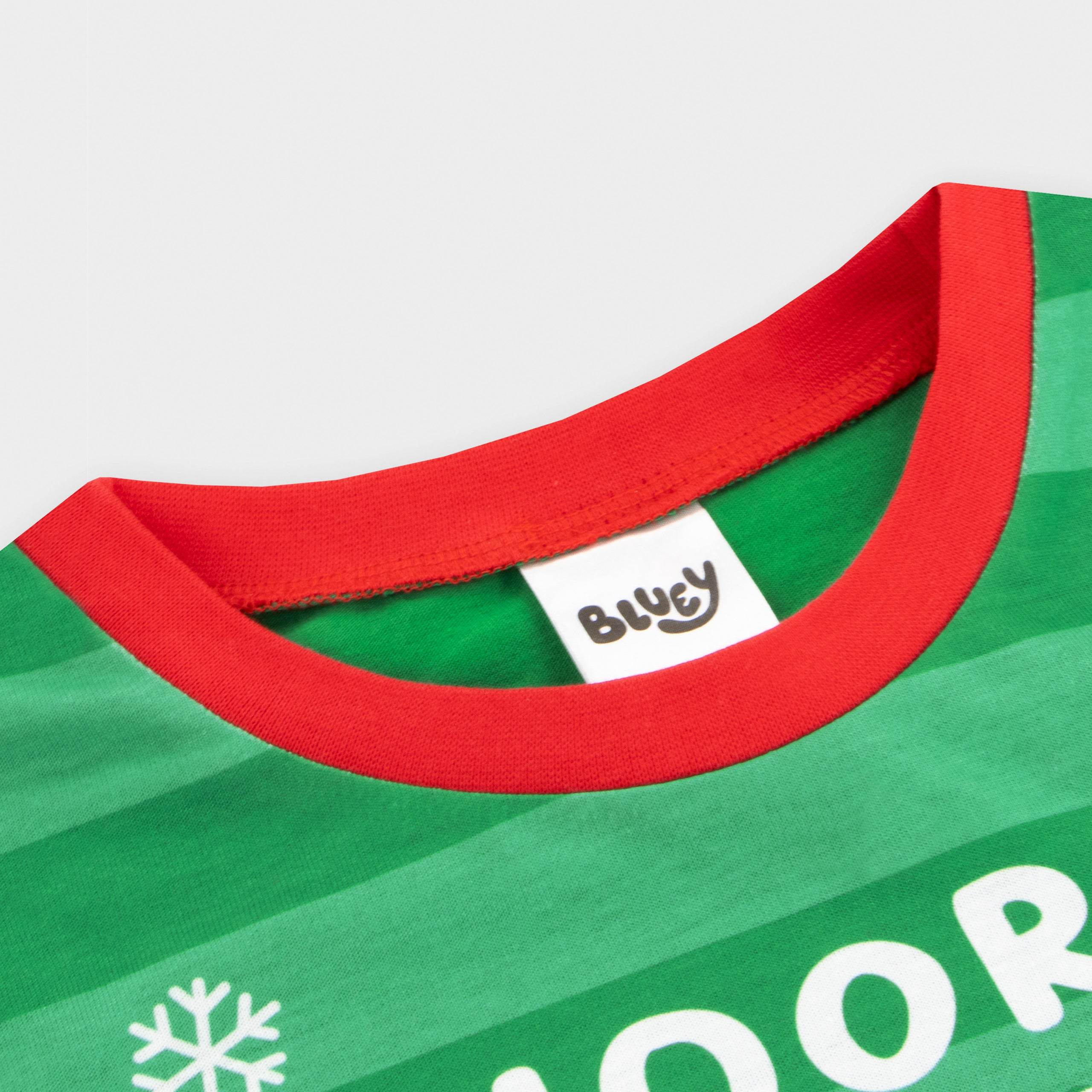 Bluey Boys XMAS Pyjamas - Character.com