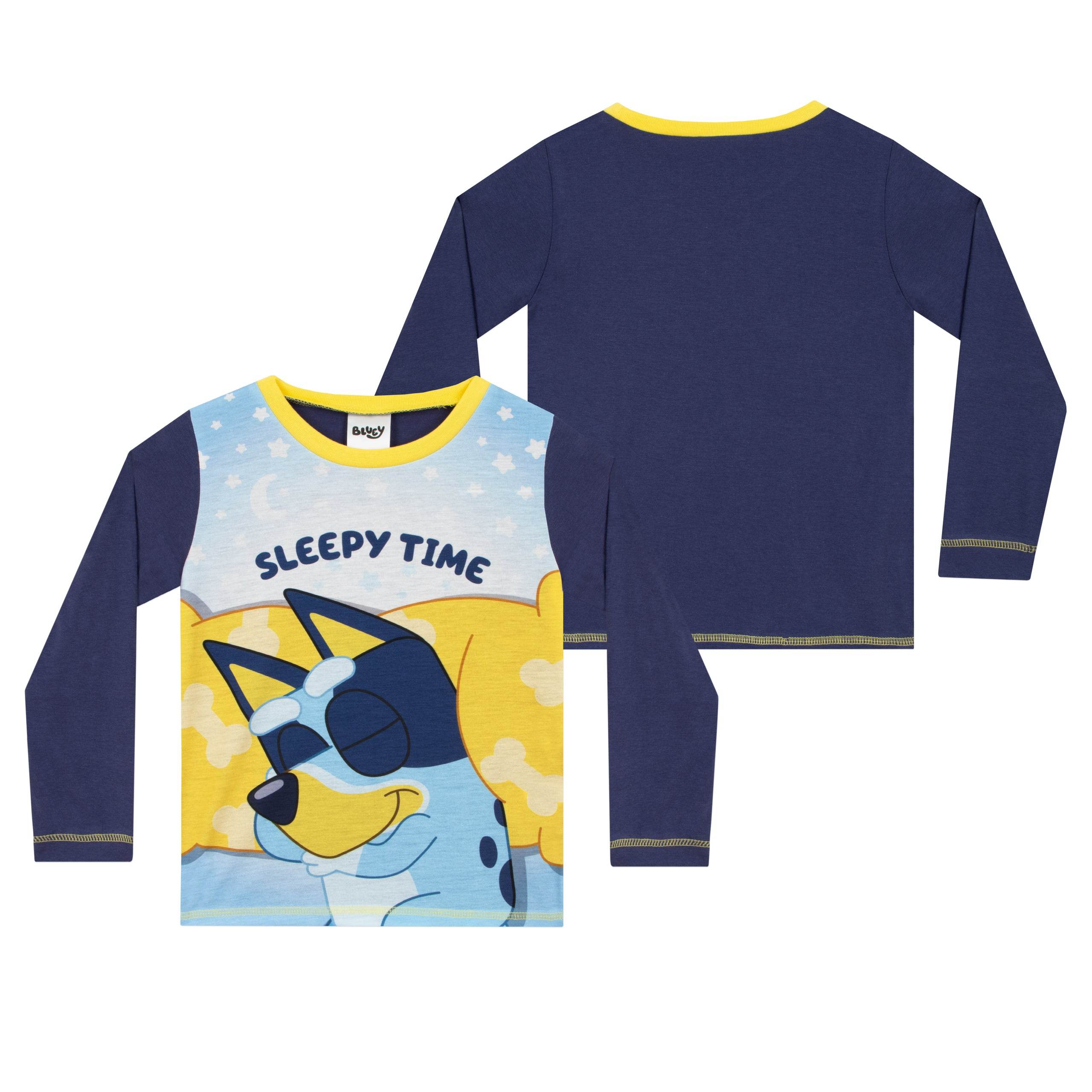 Bluey Sleepy Time Pyjamas - Character.com