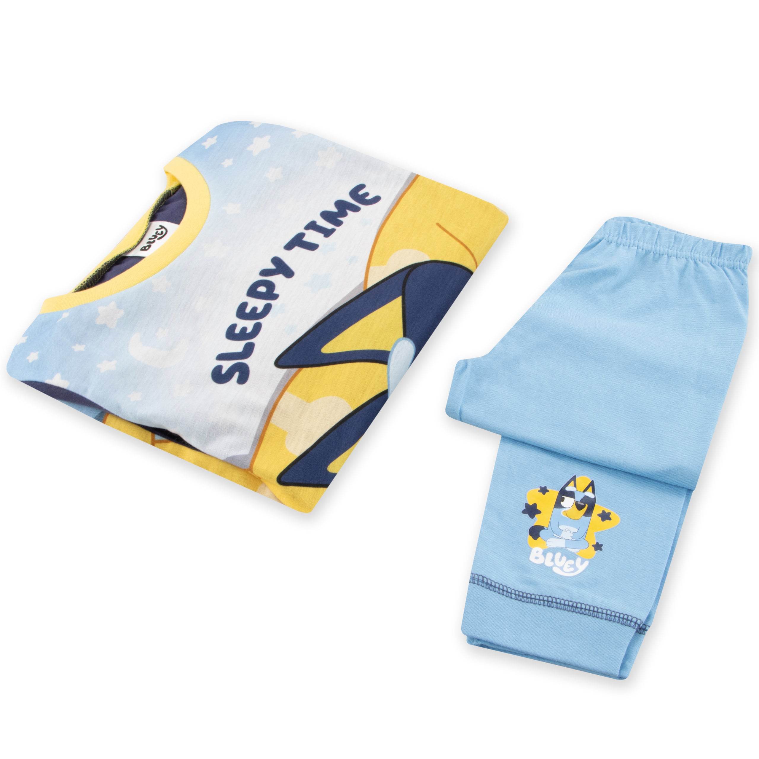 Bluey Sleepy Time Pyjamas - Character.com