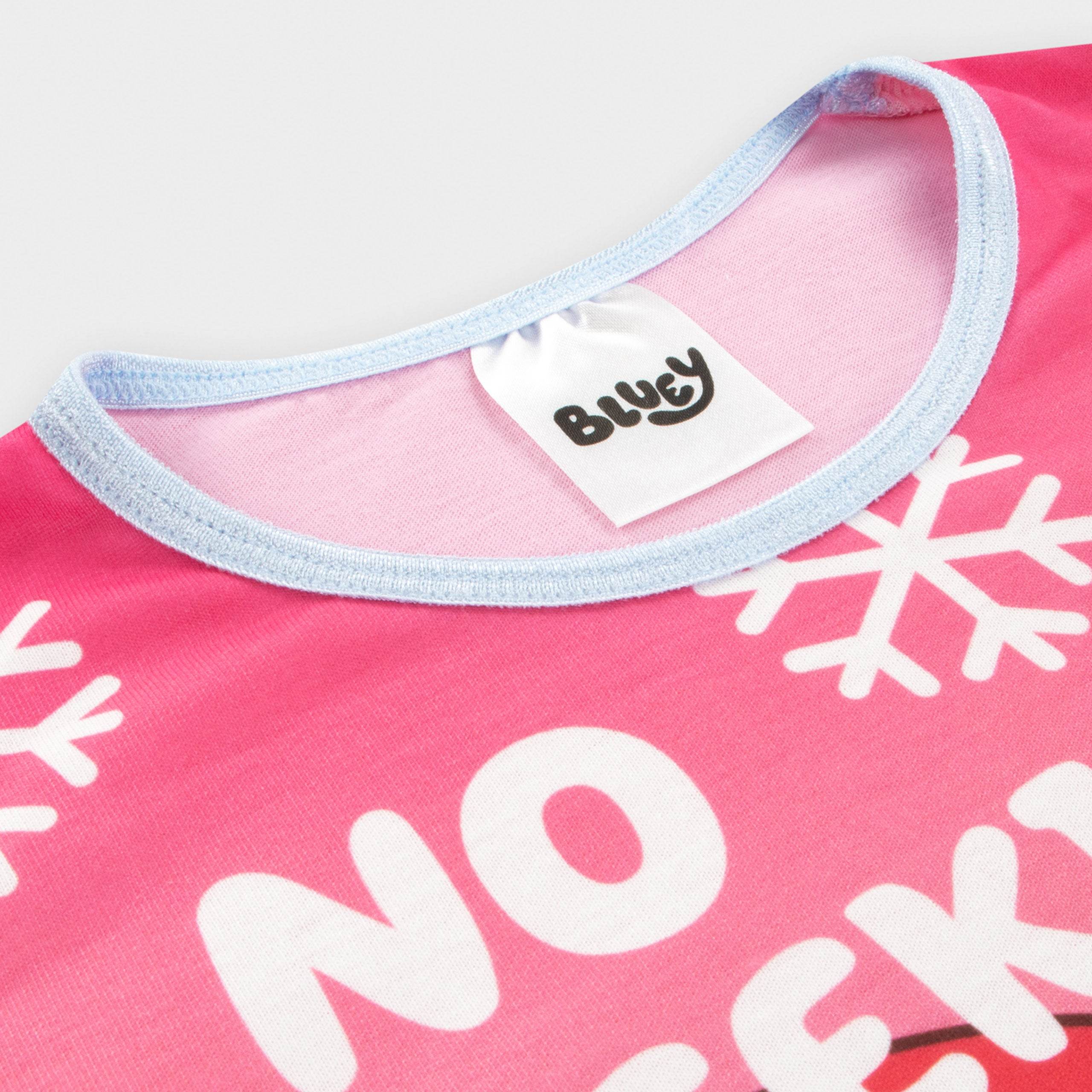 Bluey Girls XMAS Pyjamas - Character.com