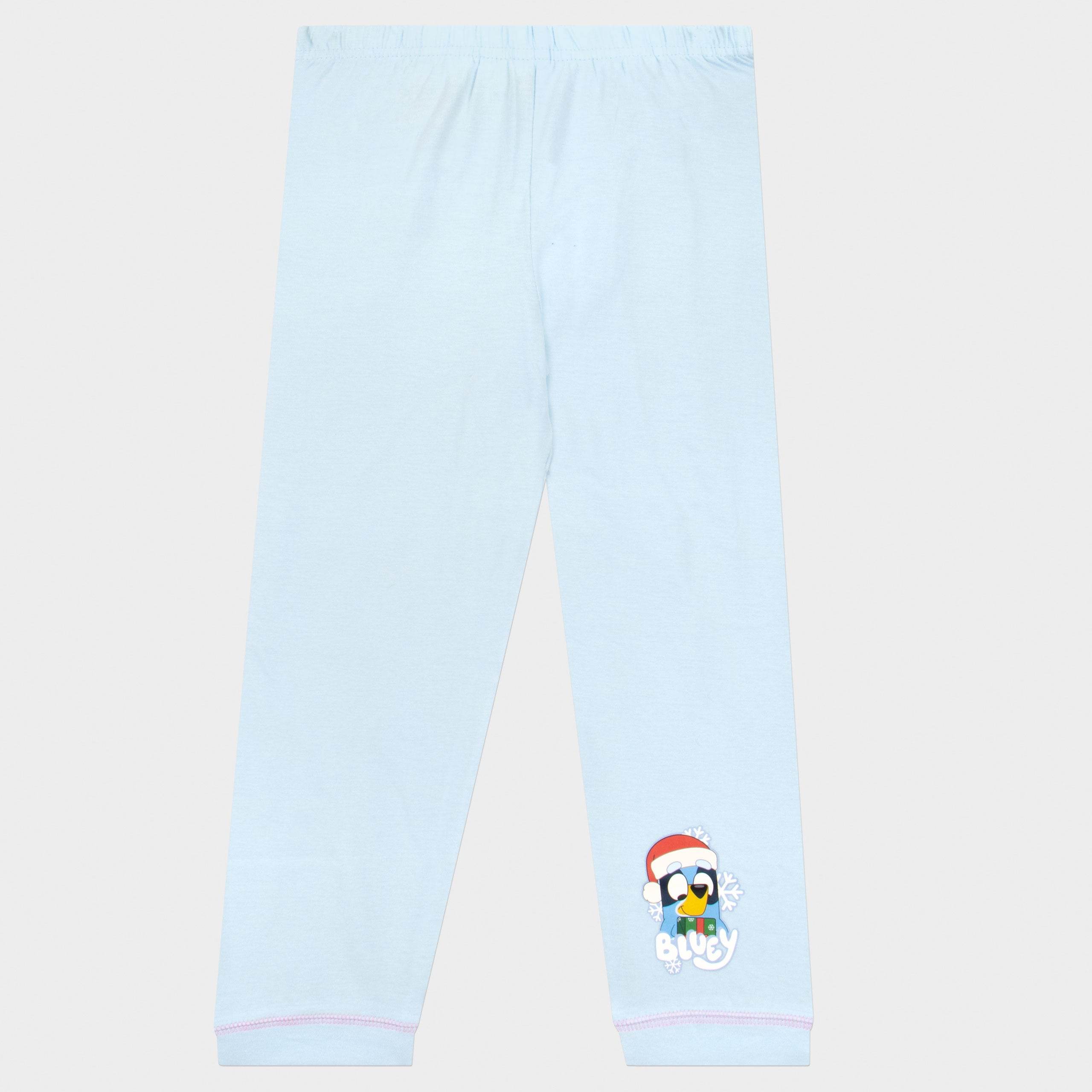 Bluey Girls XMAS Pyjamas - Character.com
