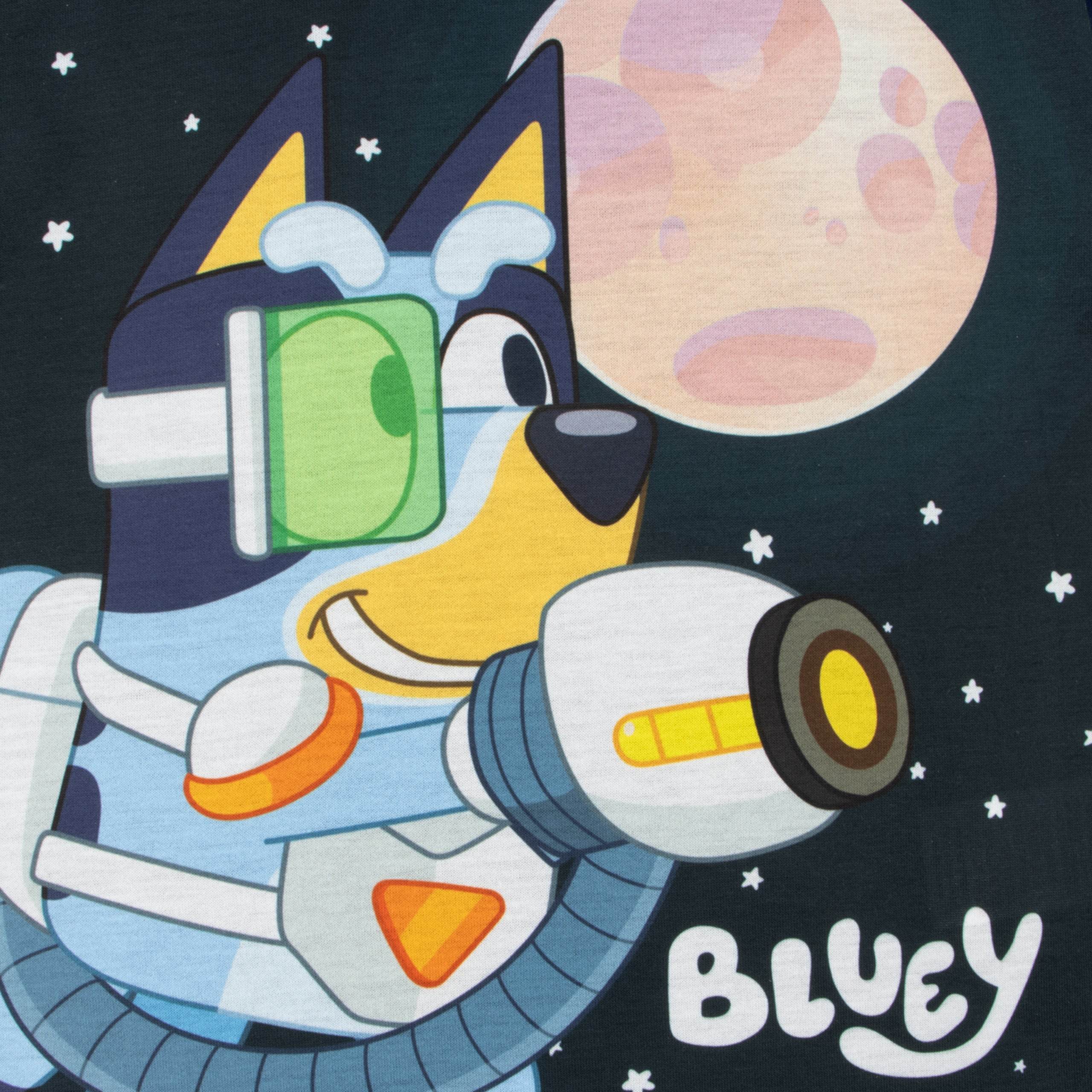 Bluey Boys Short Pyjamas - Character.com