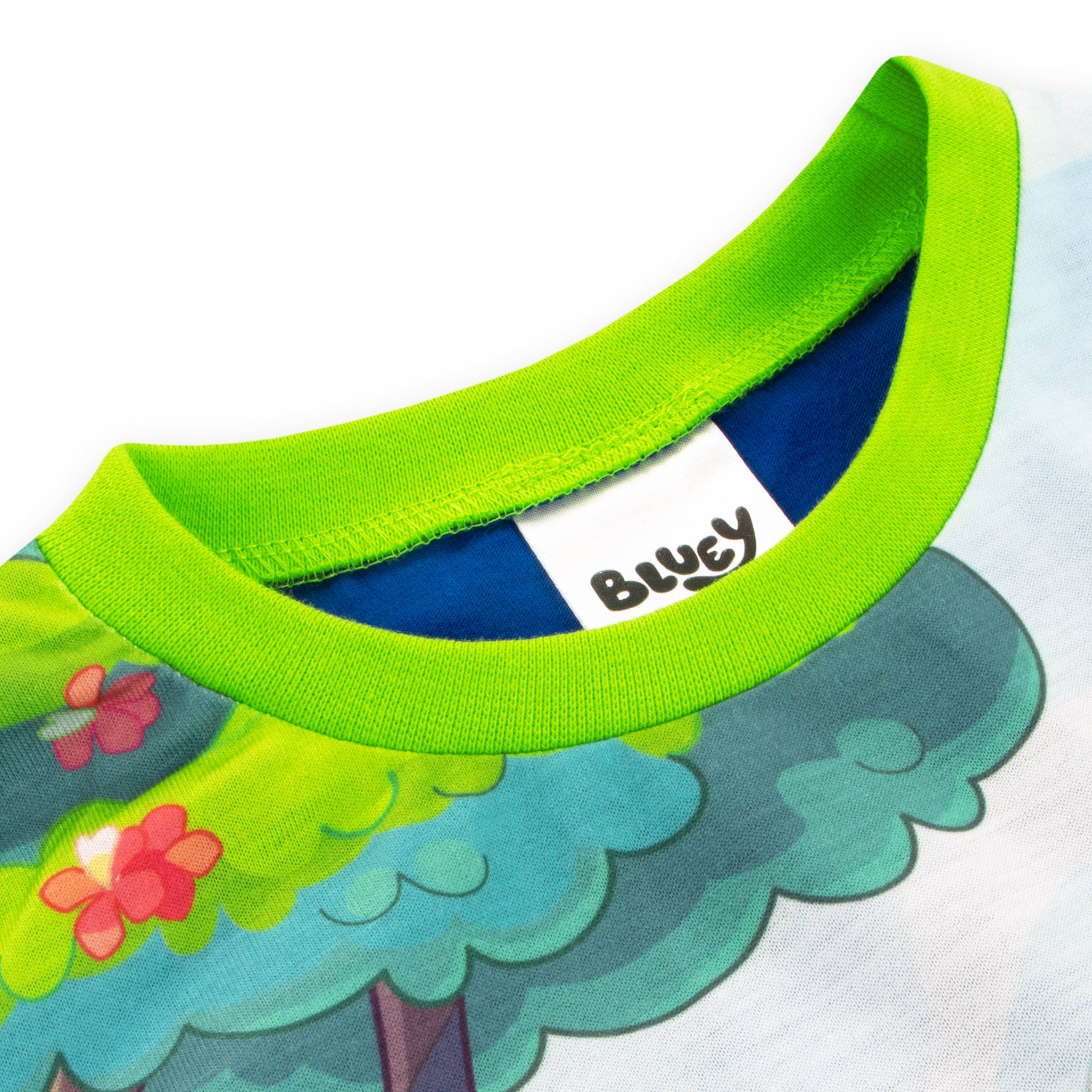 Bluey Pyjamas – Bandit, Bluey And Bingo - Character.com