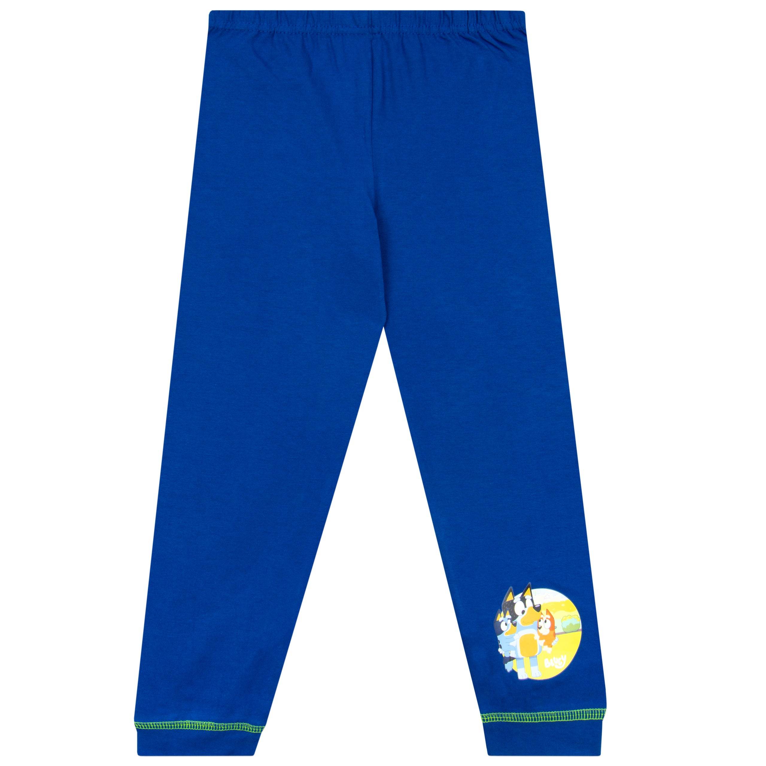 Bluey Pyjamas – Bandit, Bluey And Bingo - Character.com