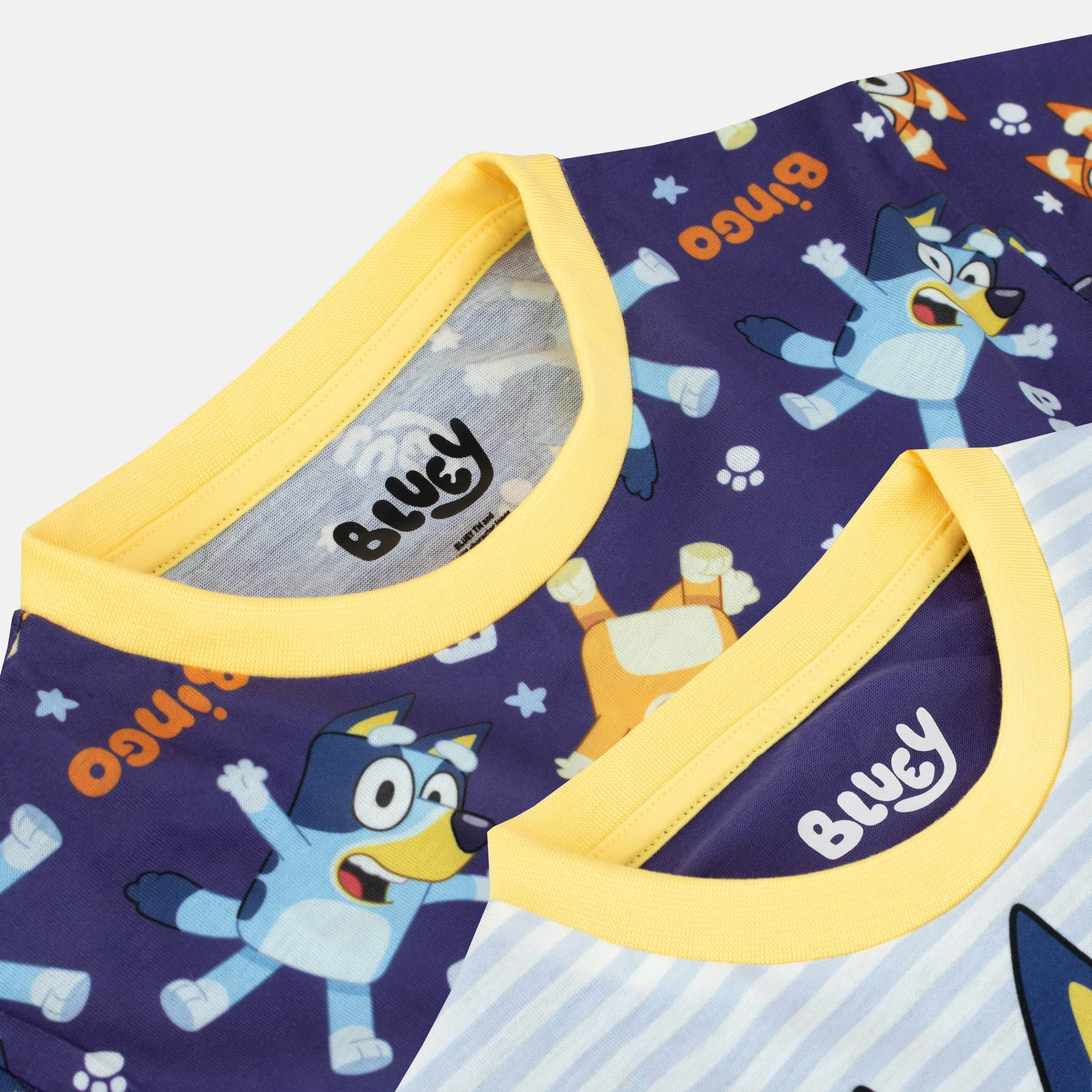 Bluey Pyjamas 2-Pack - Character.com