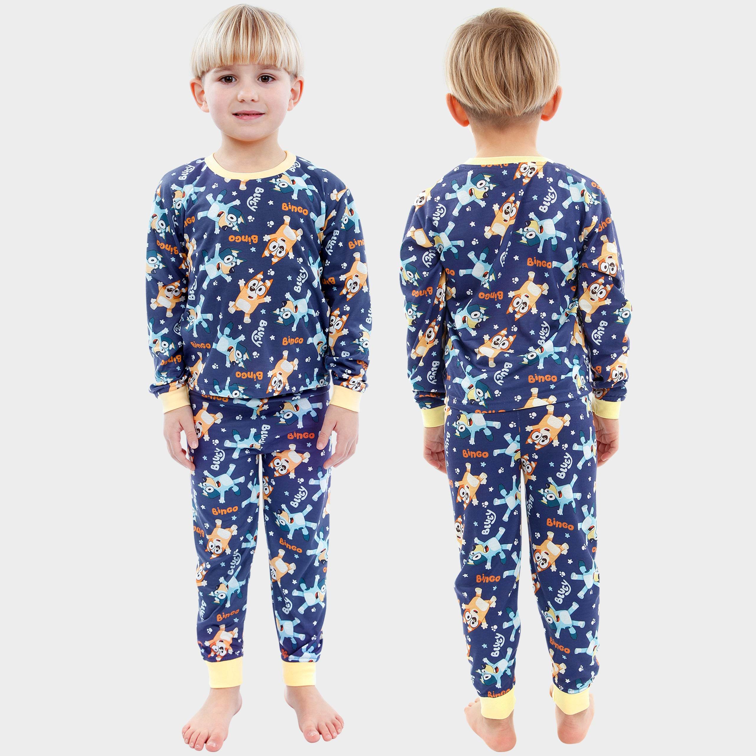 Bluey Pyjamas 2-Pack - Character.com