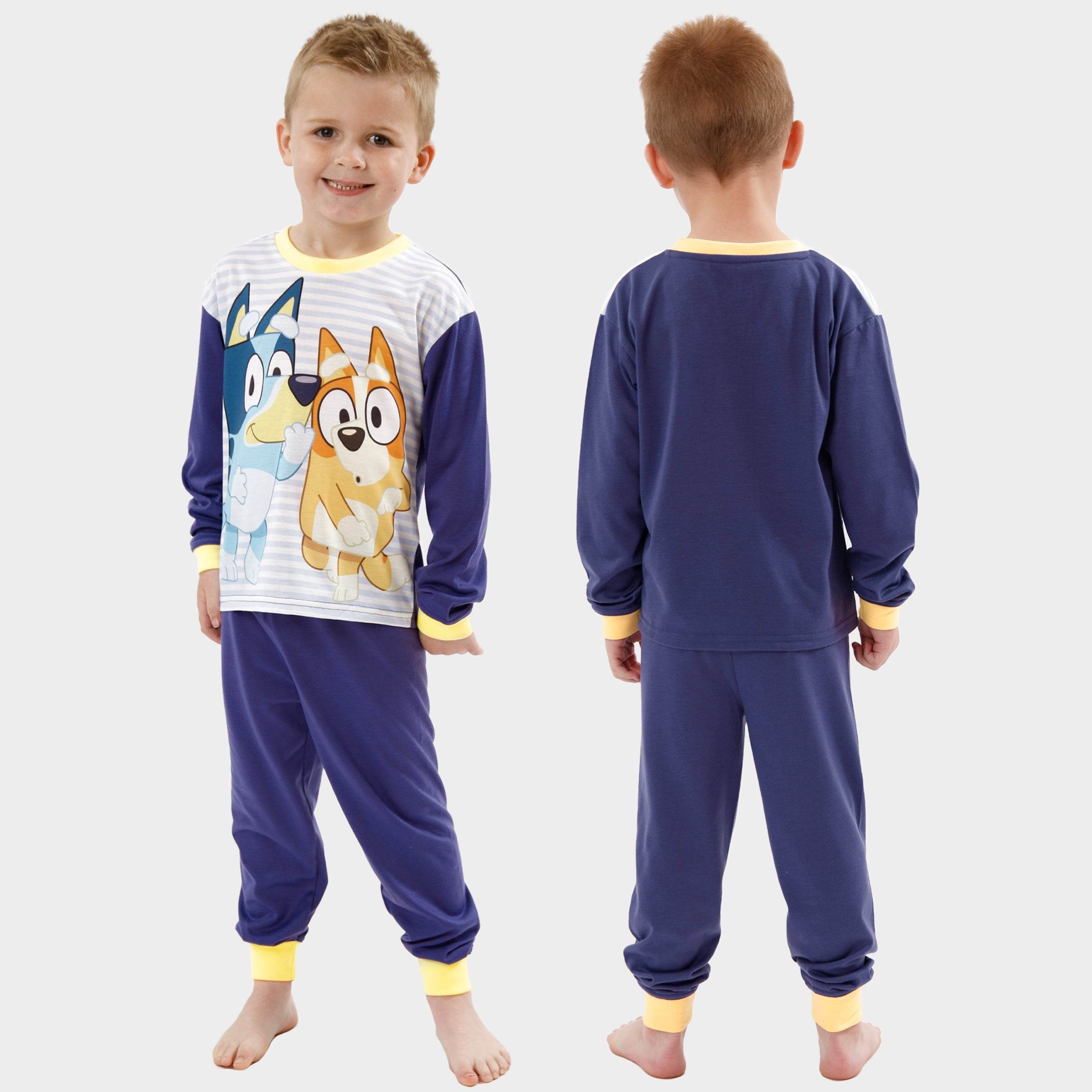 Bluey Pyjamas 2-Pack - Character.com