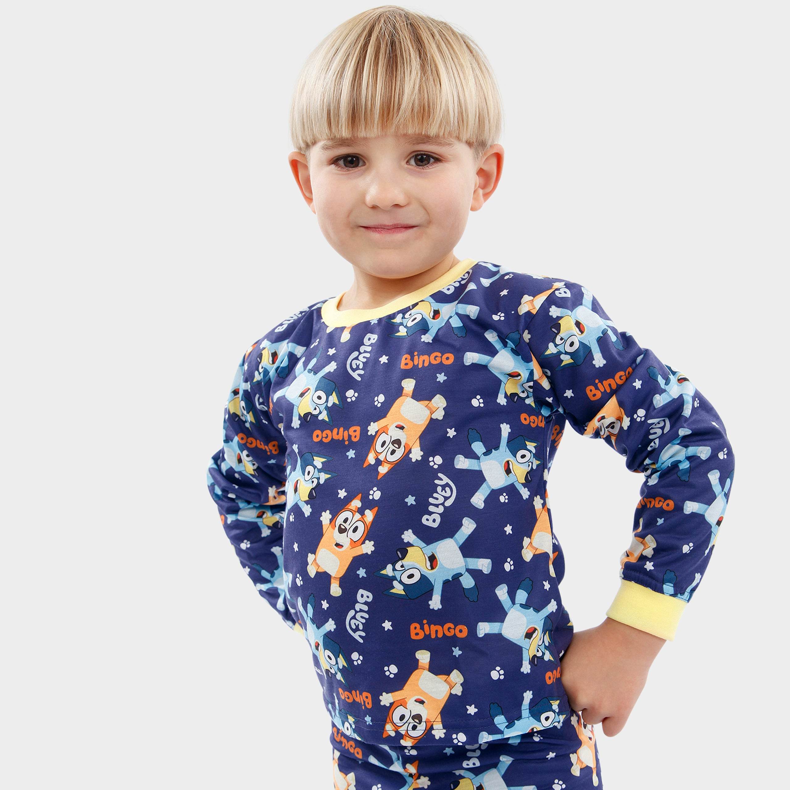 Bluey Pyjamas 2-Pack - Character.com