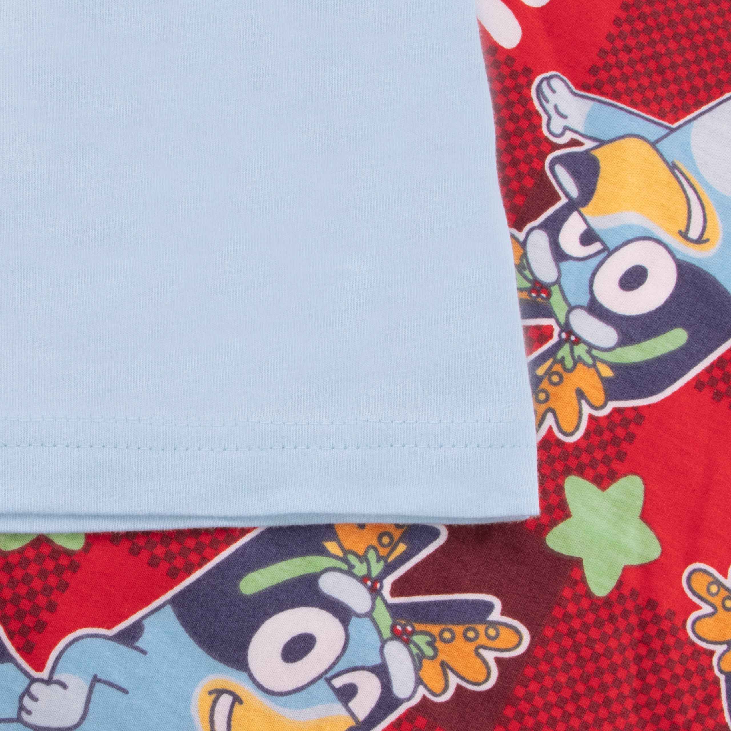 Womens Bluey Christmas Pyjamas