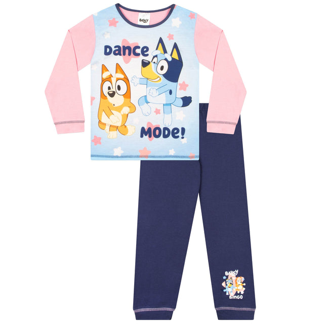 Bluey Pyjamas - DANCE MODE! - Character.com