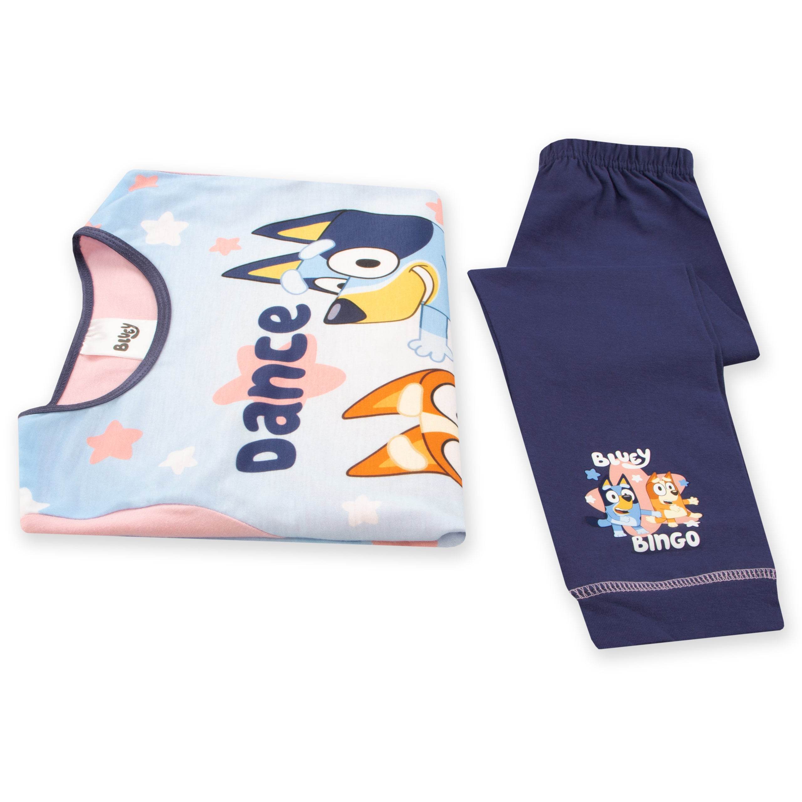 Bluey Pyjamas - DANCE MODE! - Character.com