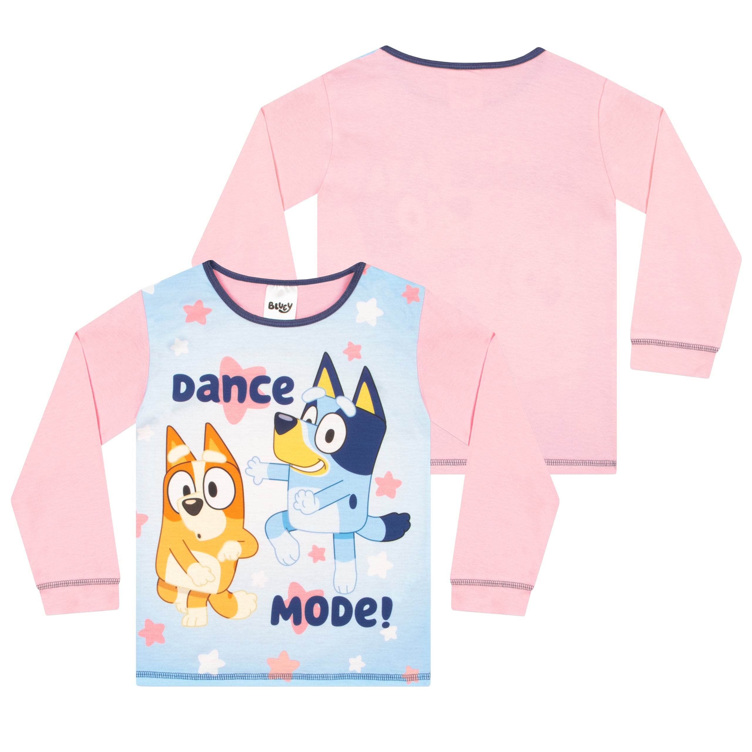 Bluey Pyjamas - DANCE MODE! - Character.com
