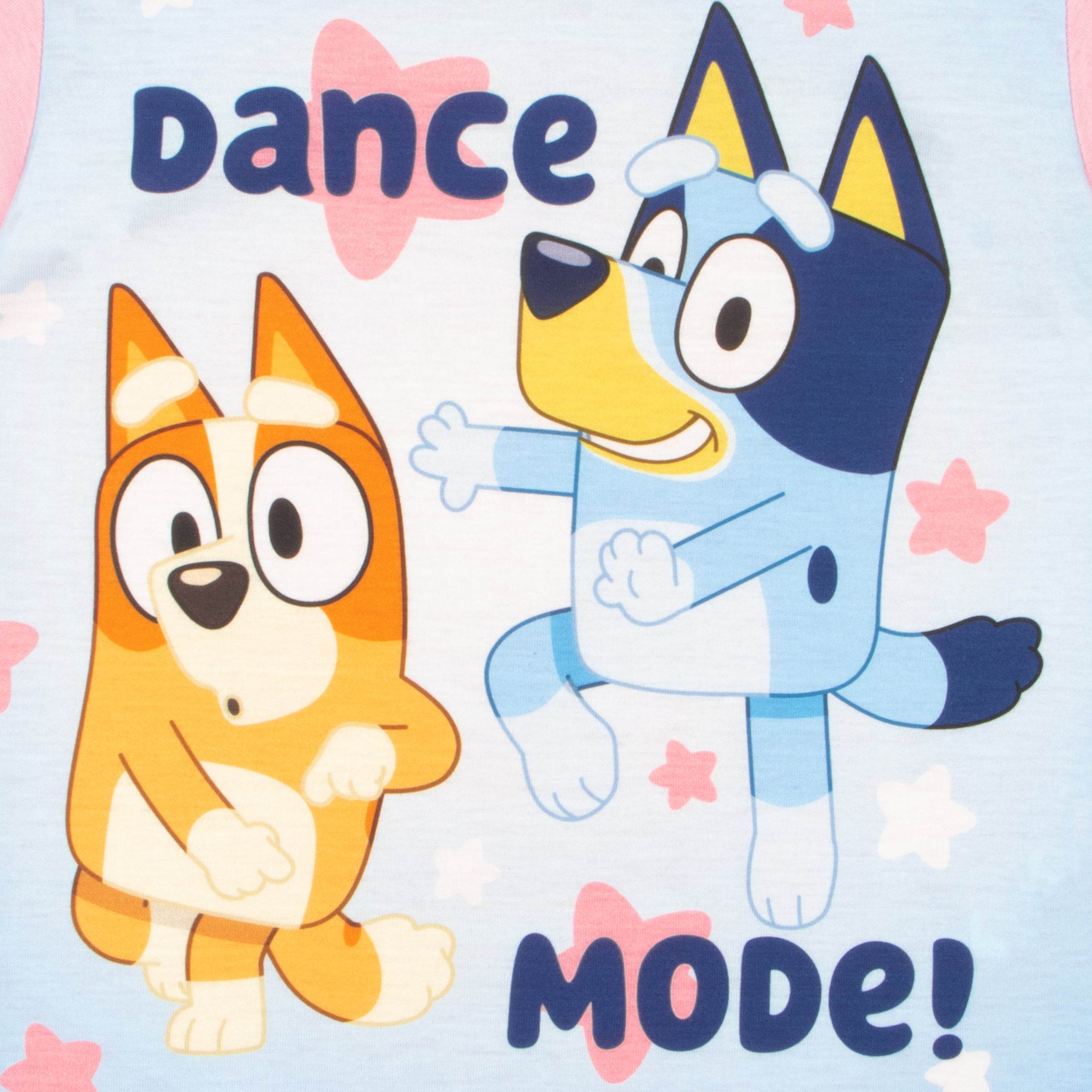 Bluey Pyjamas - DANCE MODE! - Character.com