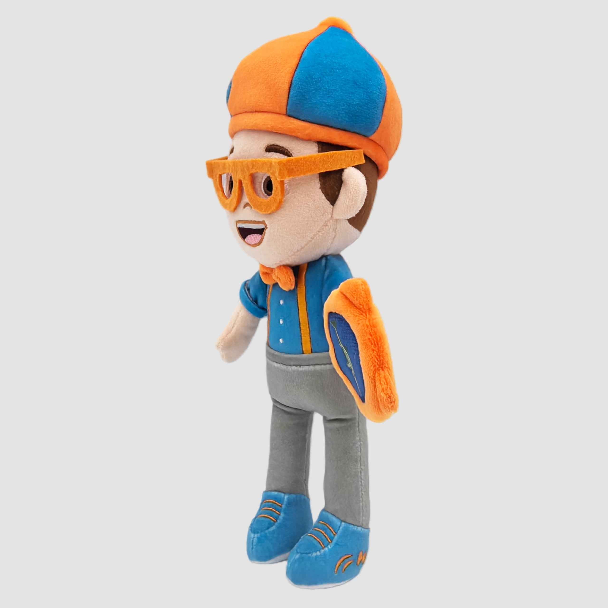 Blippi Plush