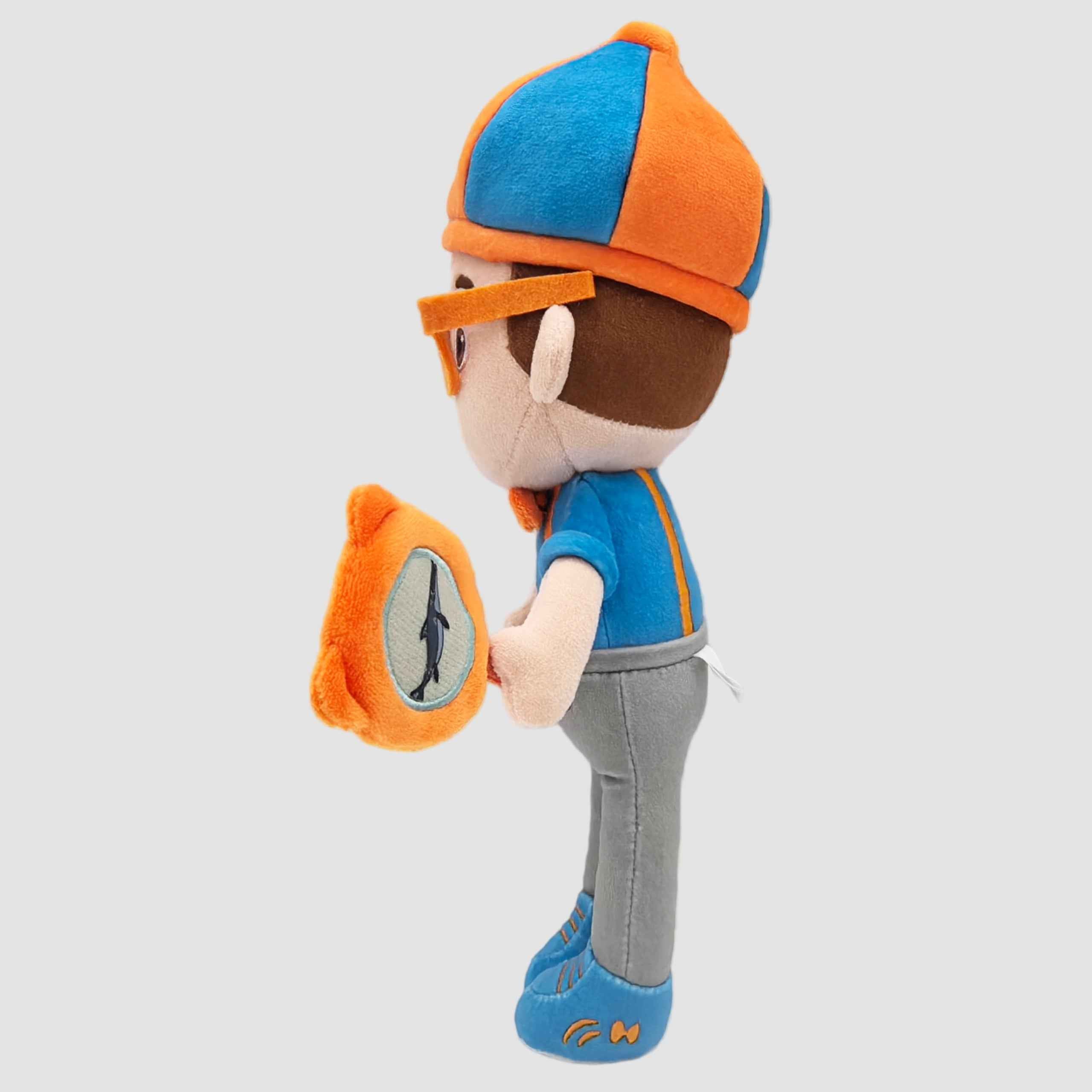 Blippi Plush