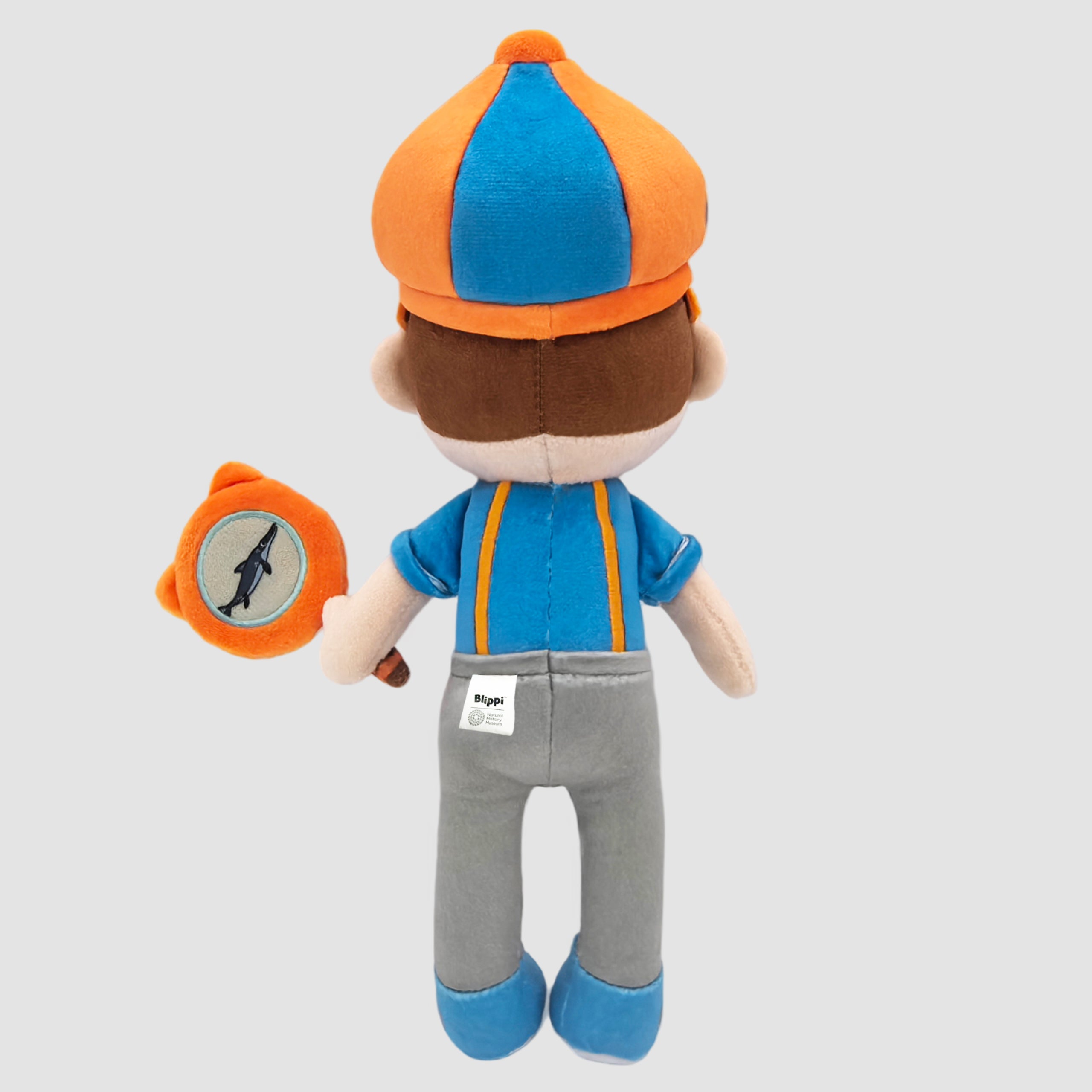 Blippi Plush