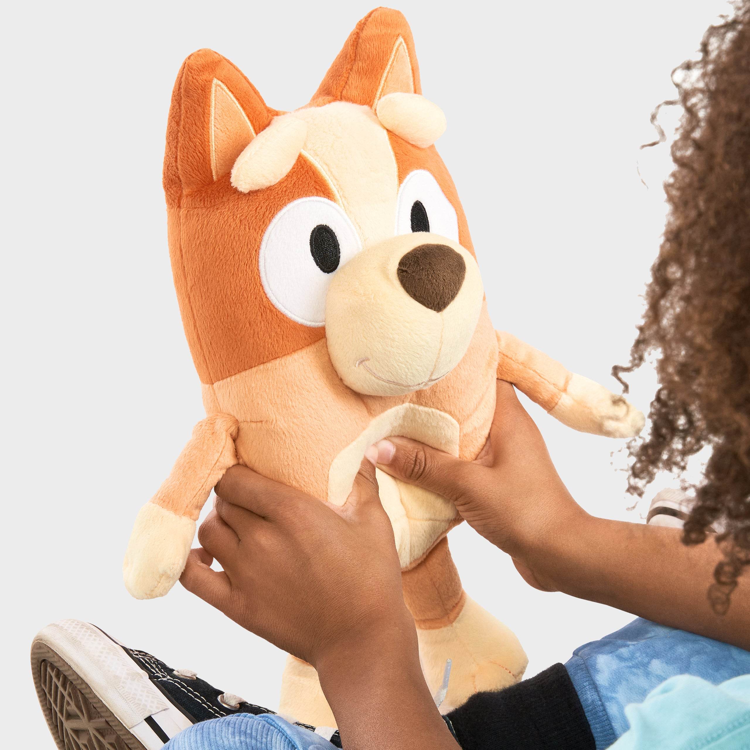 Bluey Plush - Bingo With Sound Effects - Character.com