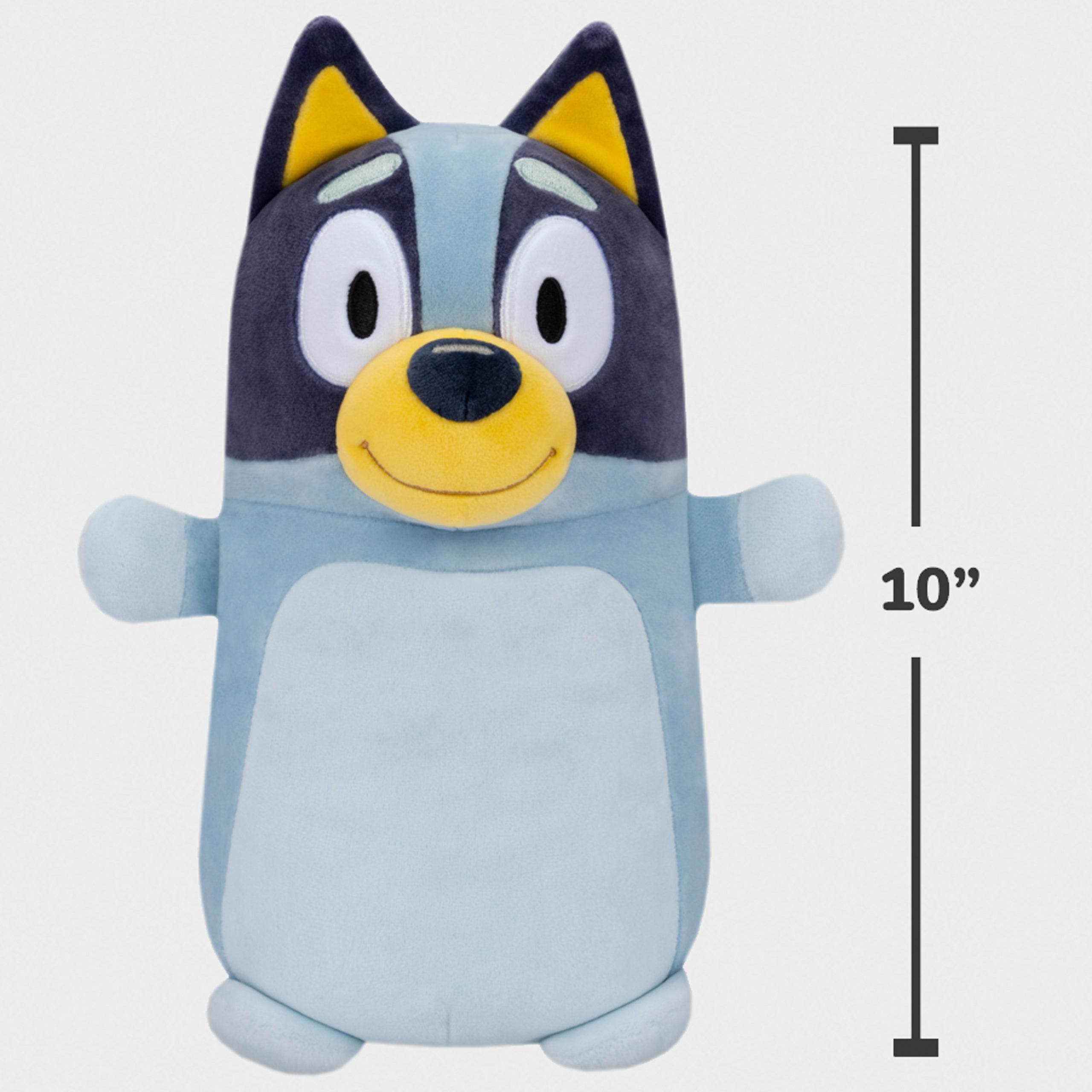 Bluey Plush Teddy - Character.com