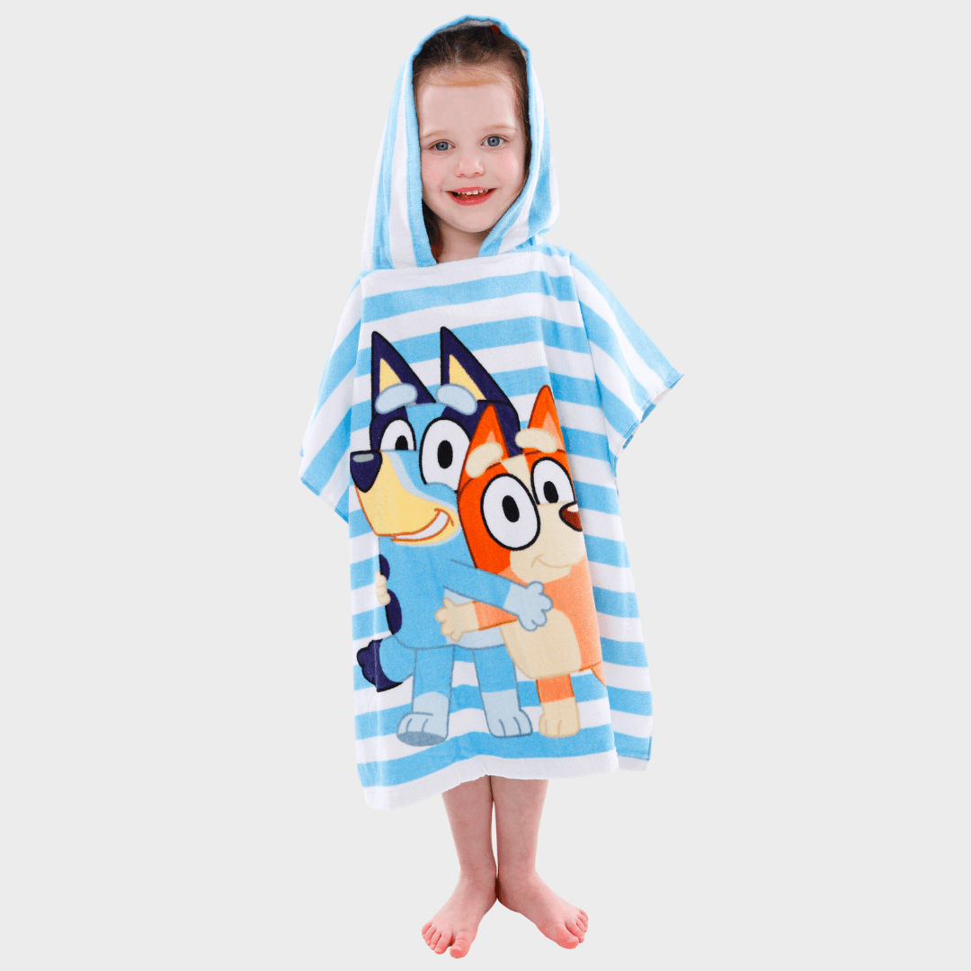 Poncho in spugna per bambini – King of Cotton Poncho in spugna per bambini – King of Cotton