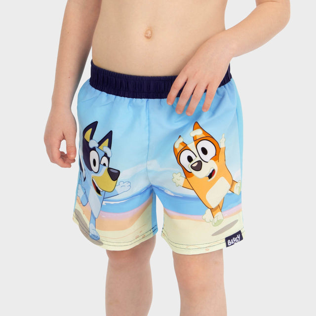Bluey and Bingo Swim Shorts - Character.com