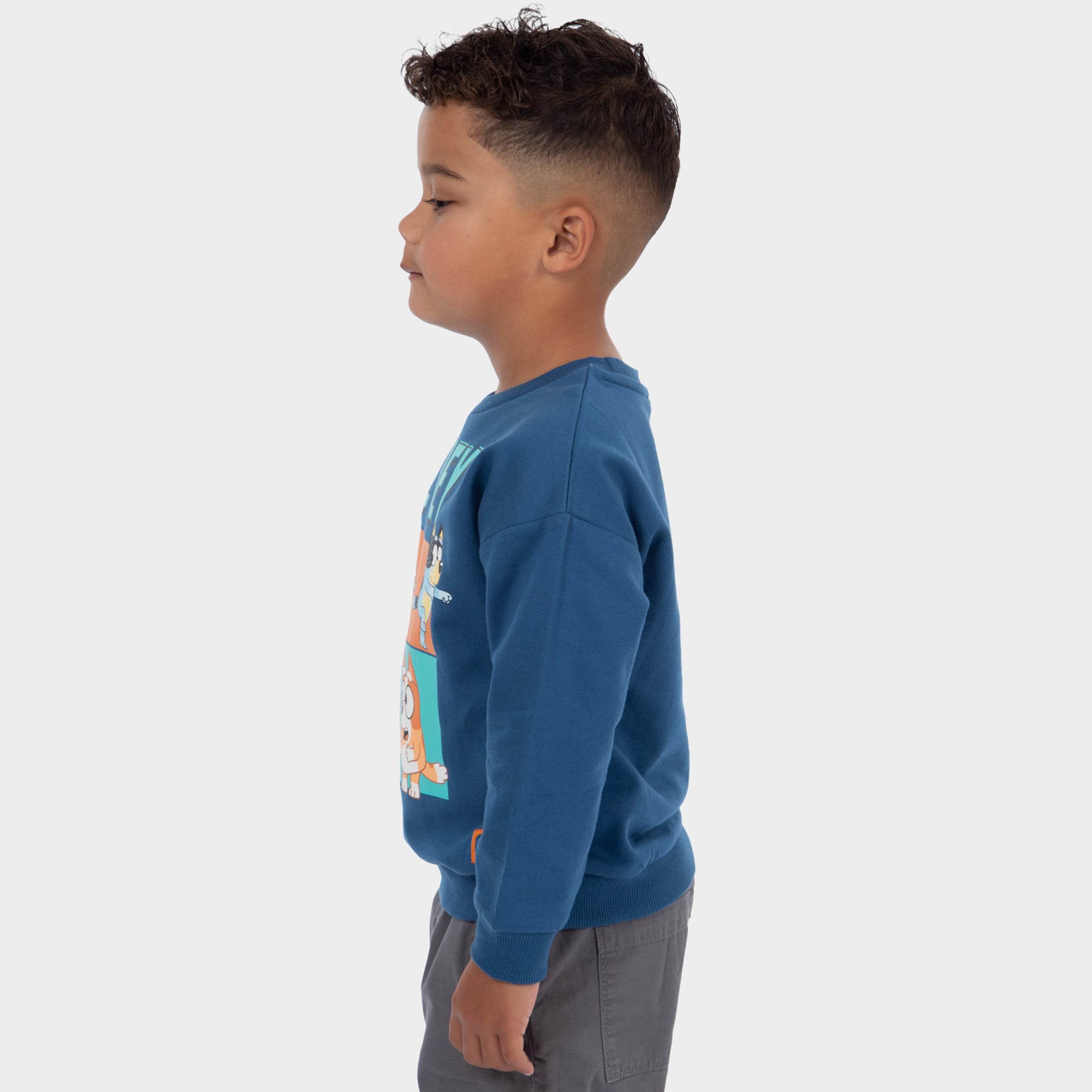 Bluey Sweatshirt - Bluey And Bingo - Character.com