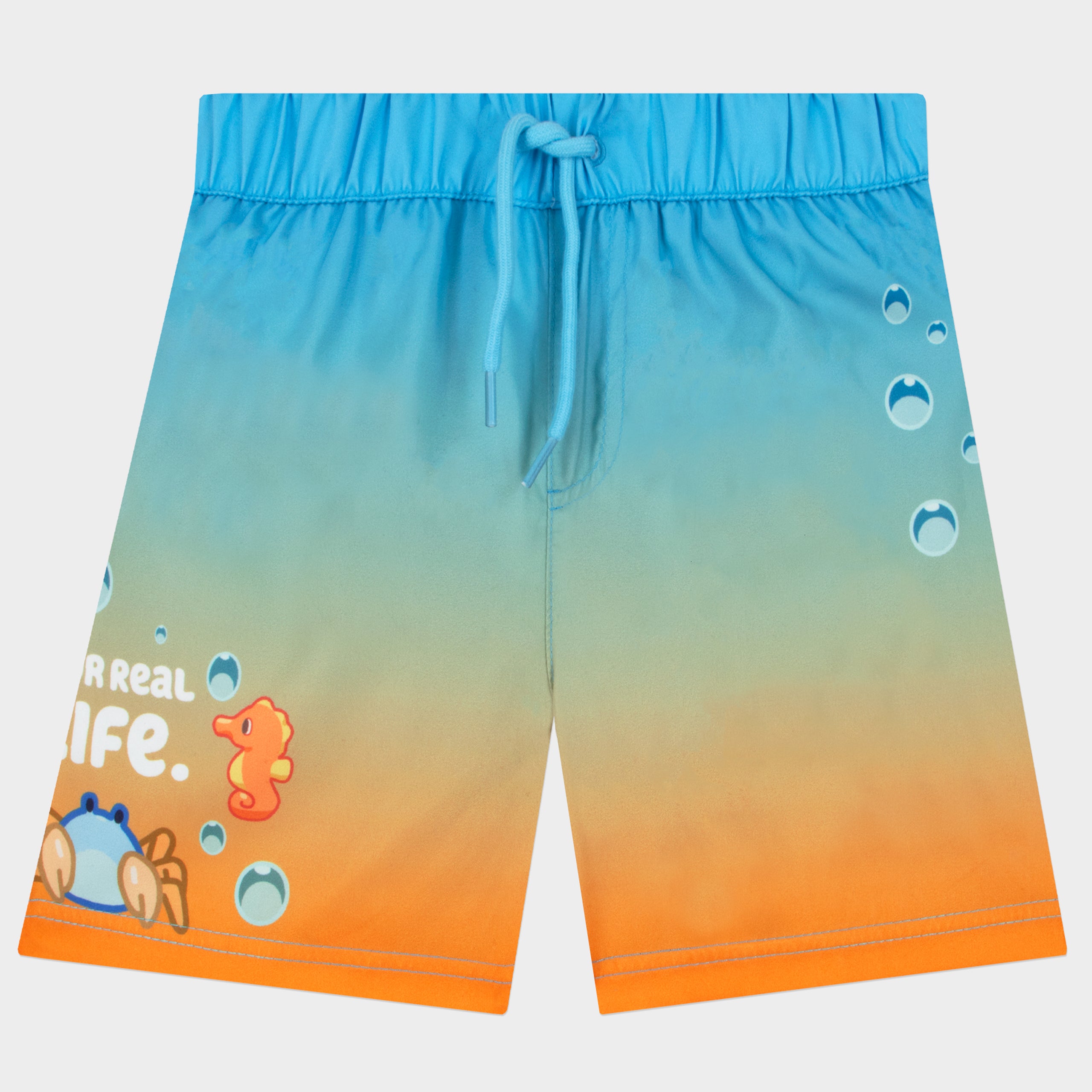 Bluey Two Piece Swim Set - Long Sleeve