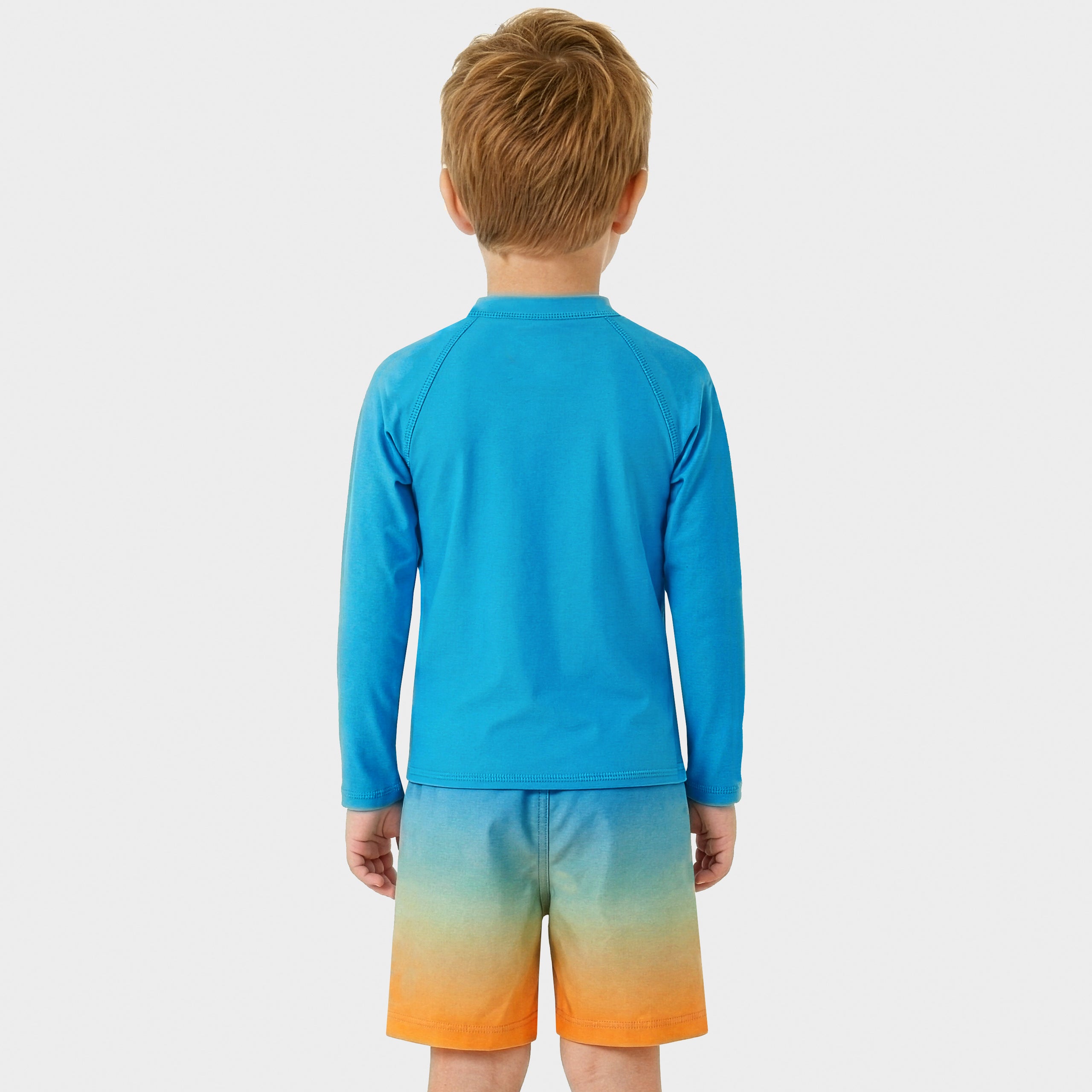 Bluey Two Piece Swim Set - Long Sleeve