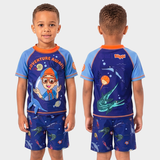 Blippi x NHM Adventure Awaits Swim Set