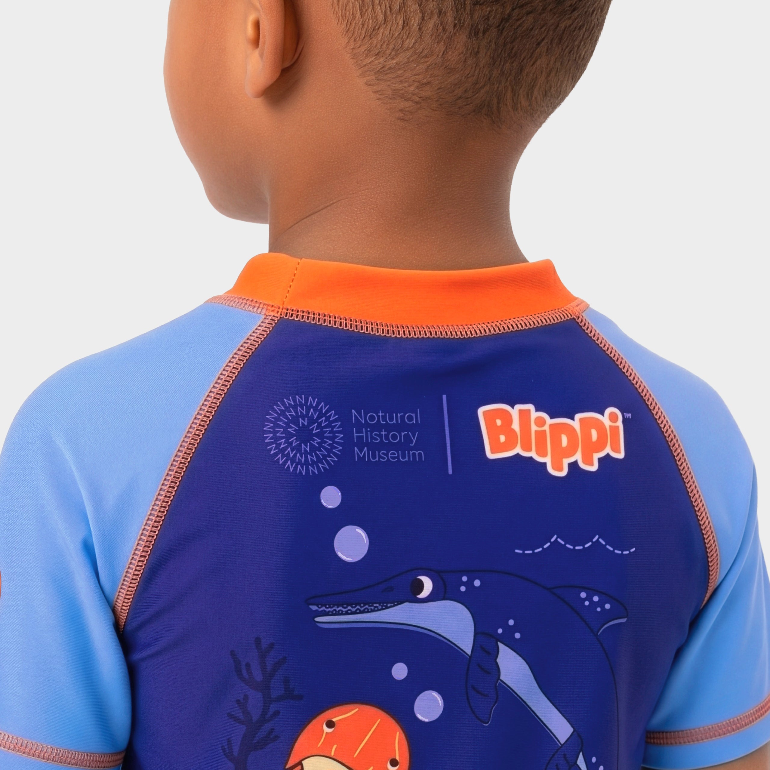 Blippi x NHM Adventure Awaits Swim Set