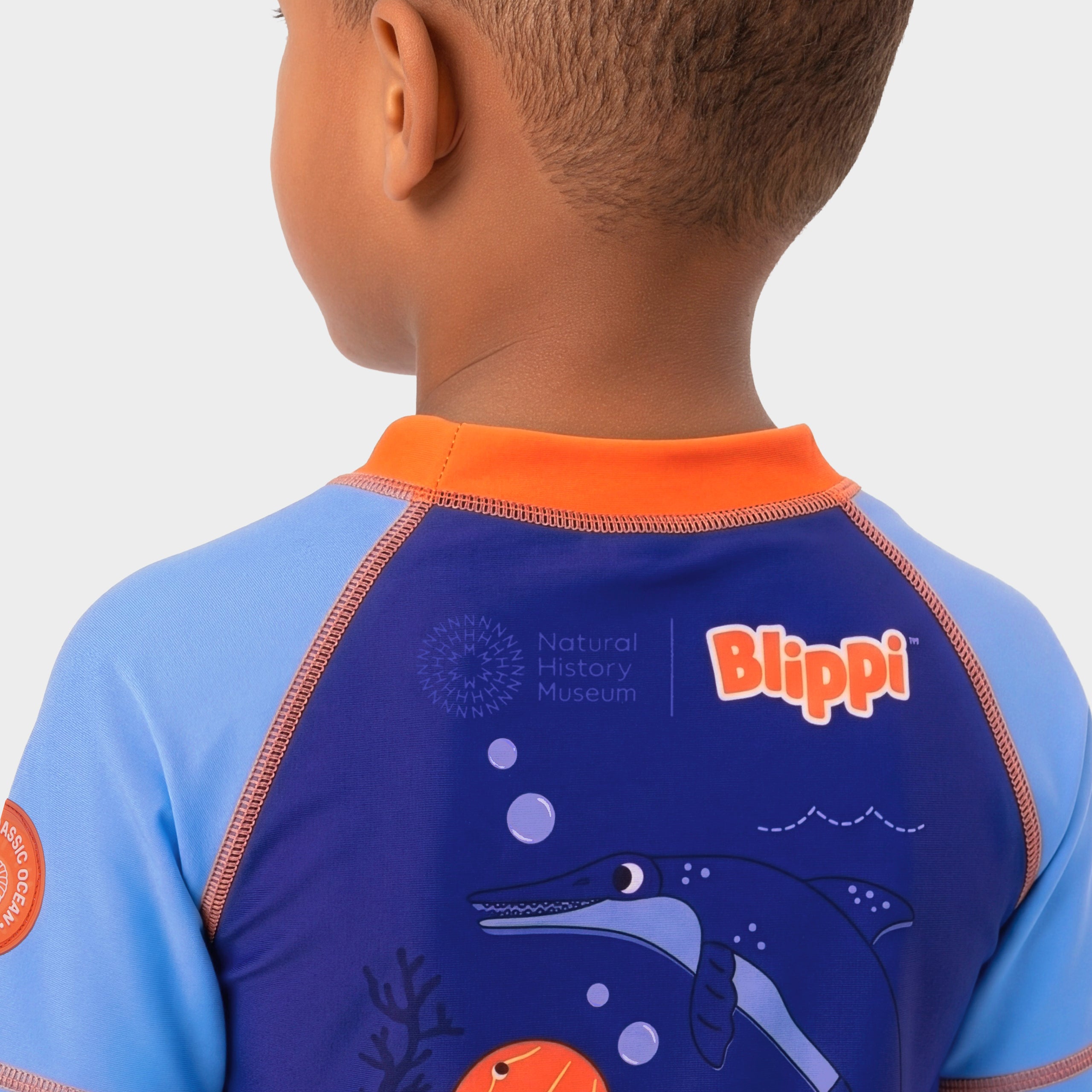 Blippi x NHM Adventure Awaits Swim Set